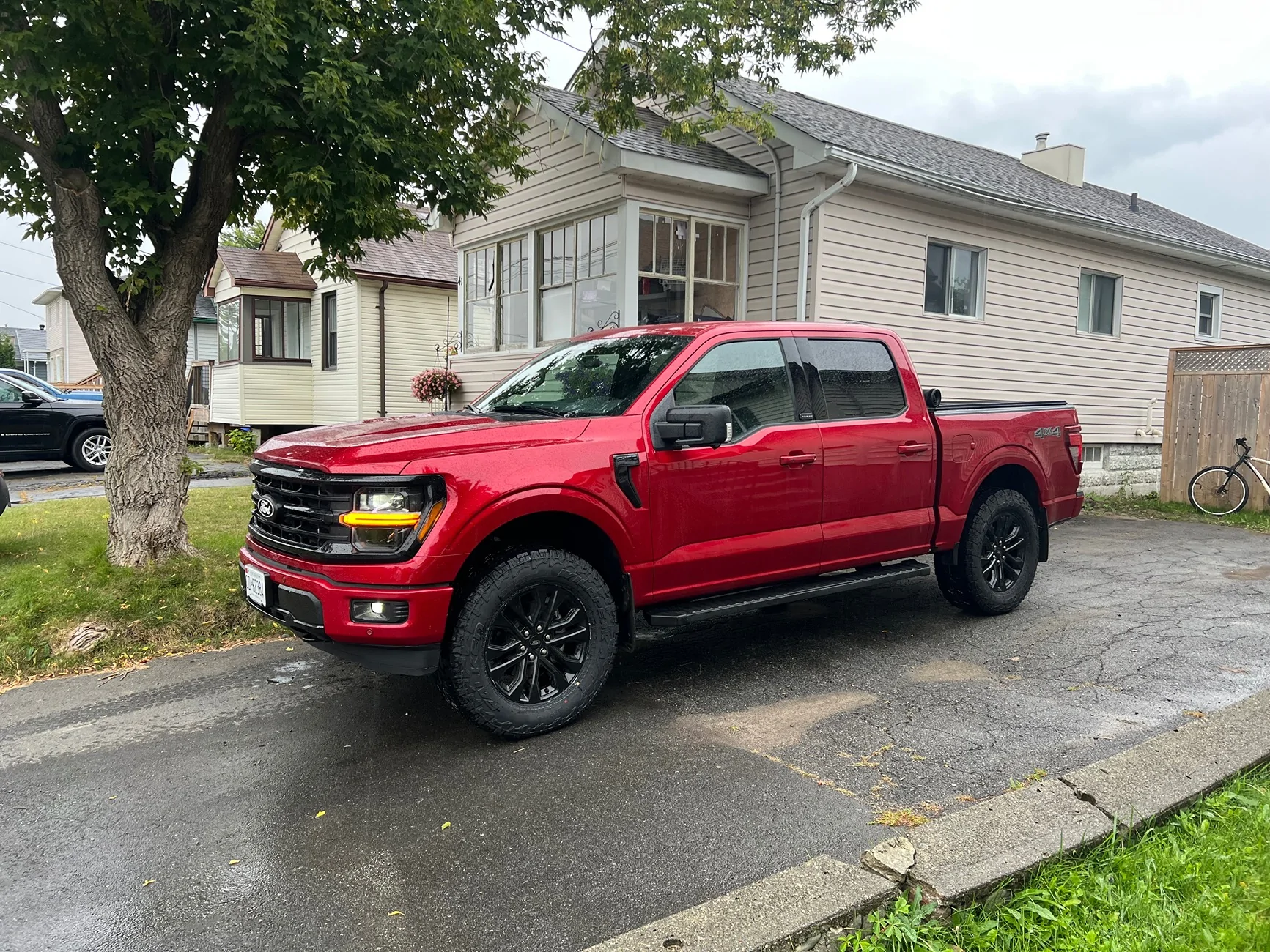 Ford F-150 2025 F150 XLT on 35s & Level Kit IMG_3629