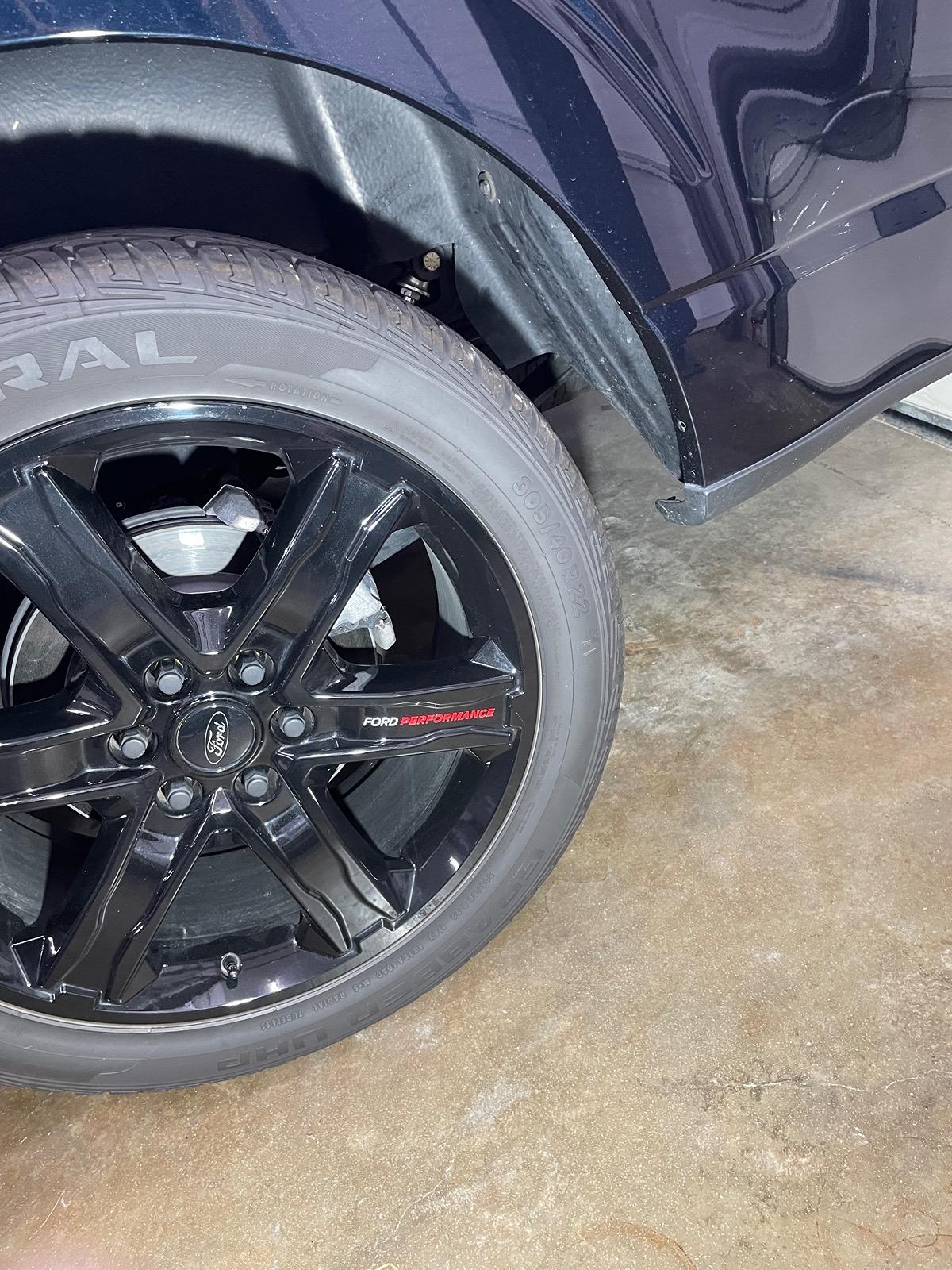 Ford F-150 Ford FP700 Supercharger Package for 2021-2023 F-150 increases power to 700 hp while retaining warranty IMG_3639