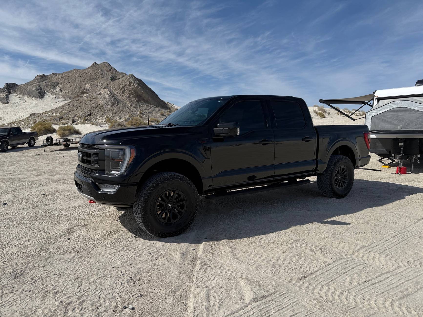 Ford F-150 How do you guys feel about the Orange IMG_3650