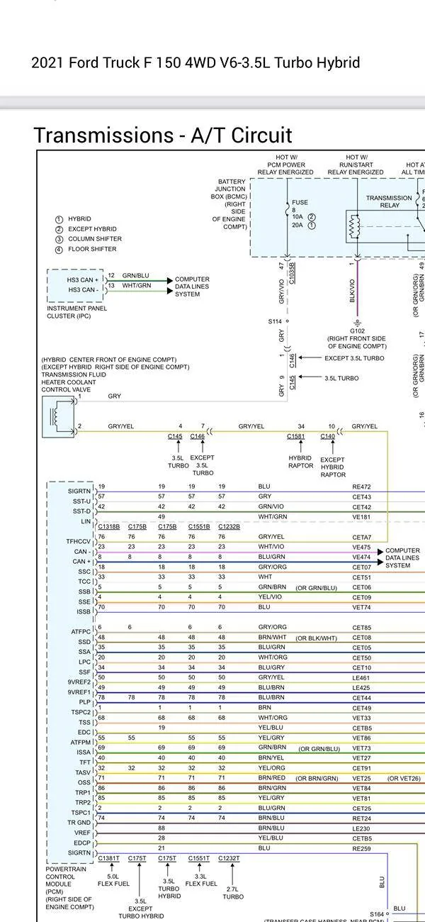 Ford F-150 P0A06 Auxiliary Coolant Pump IMG_3650