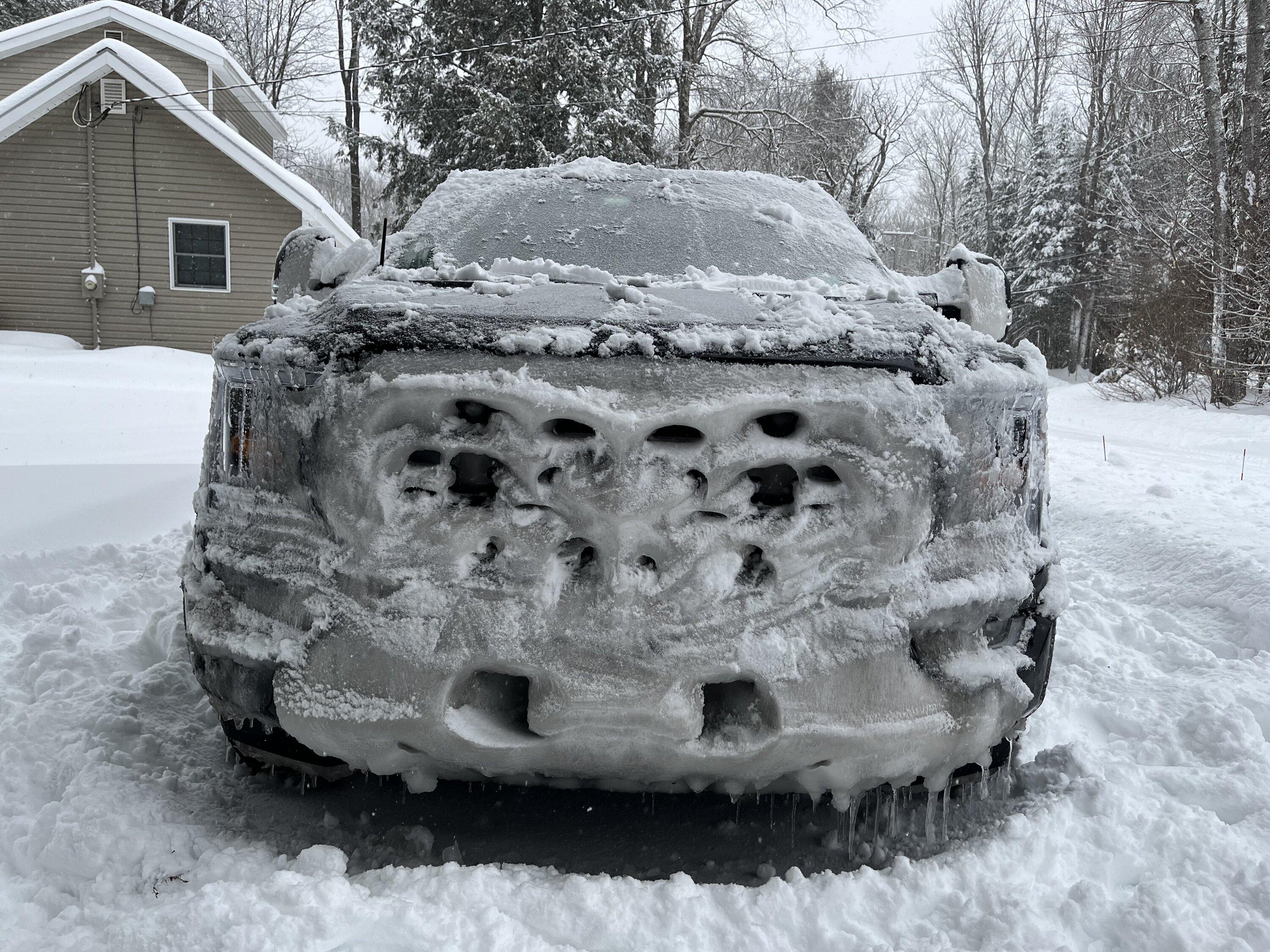 Ford F-150 Powertrain Malfunction Again IMG_3659