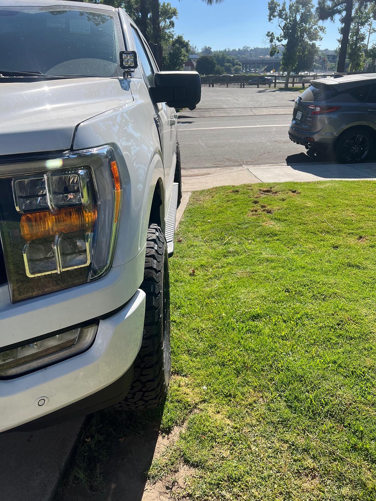 Ford F-150 Show me your leveled trucks! IMG_3664