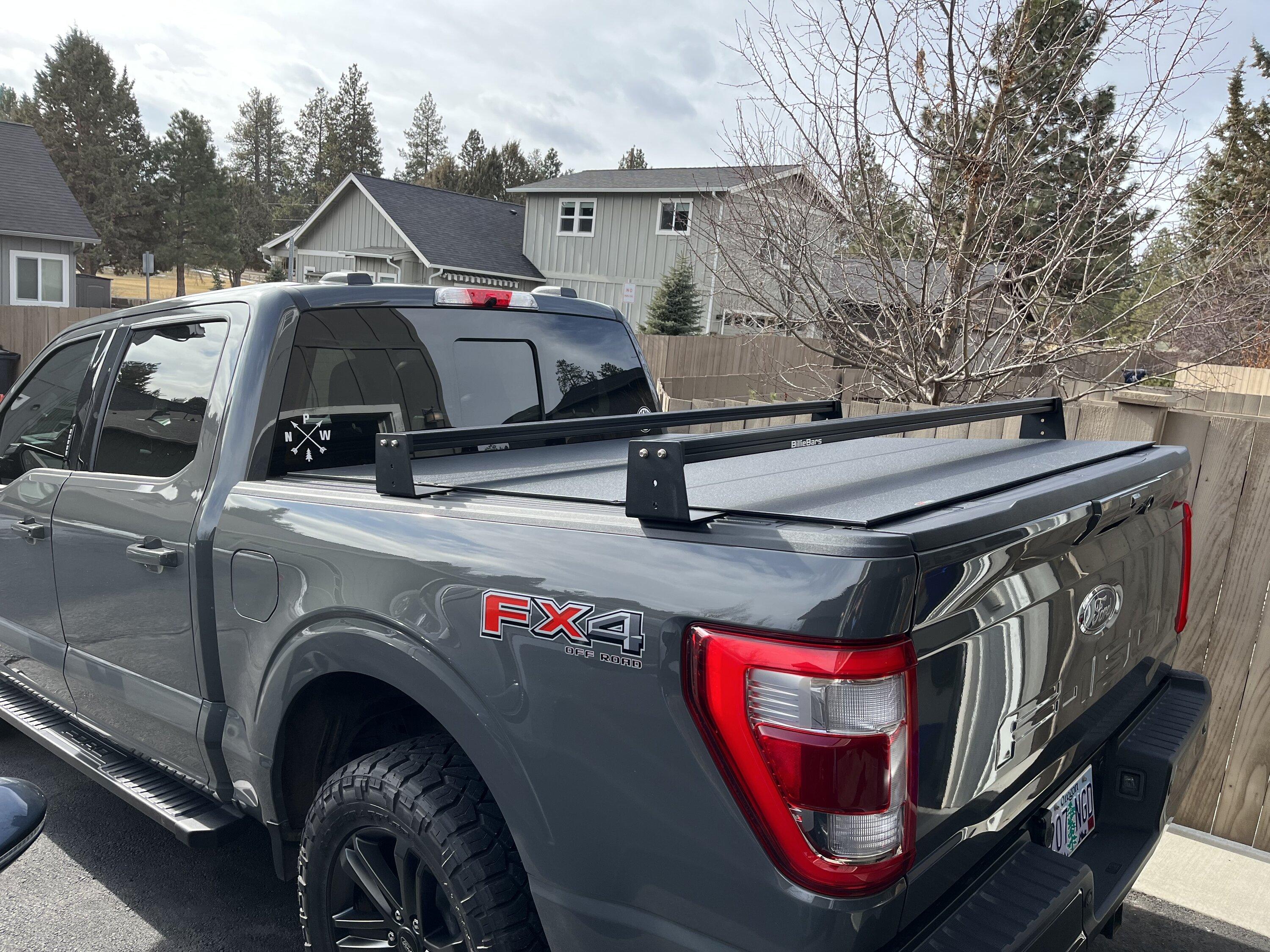 Ford F-150 BillieBars 5” Rise (Barely Used) IMG_3664