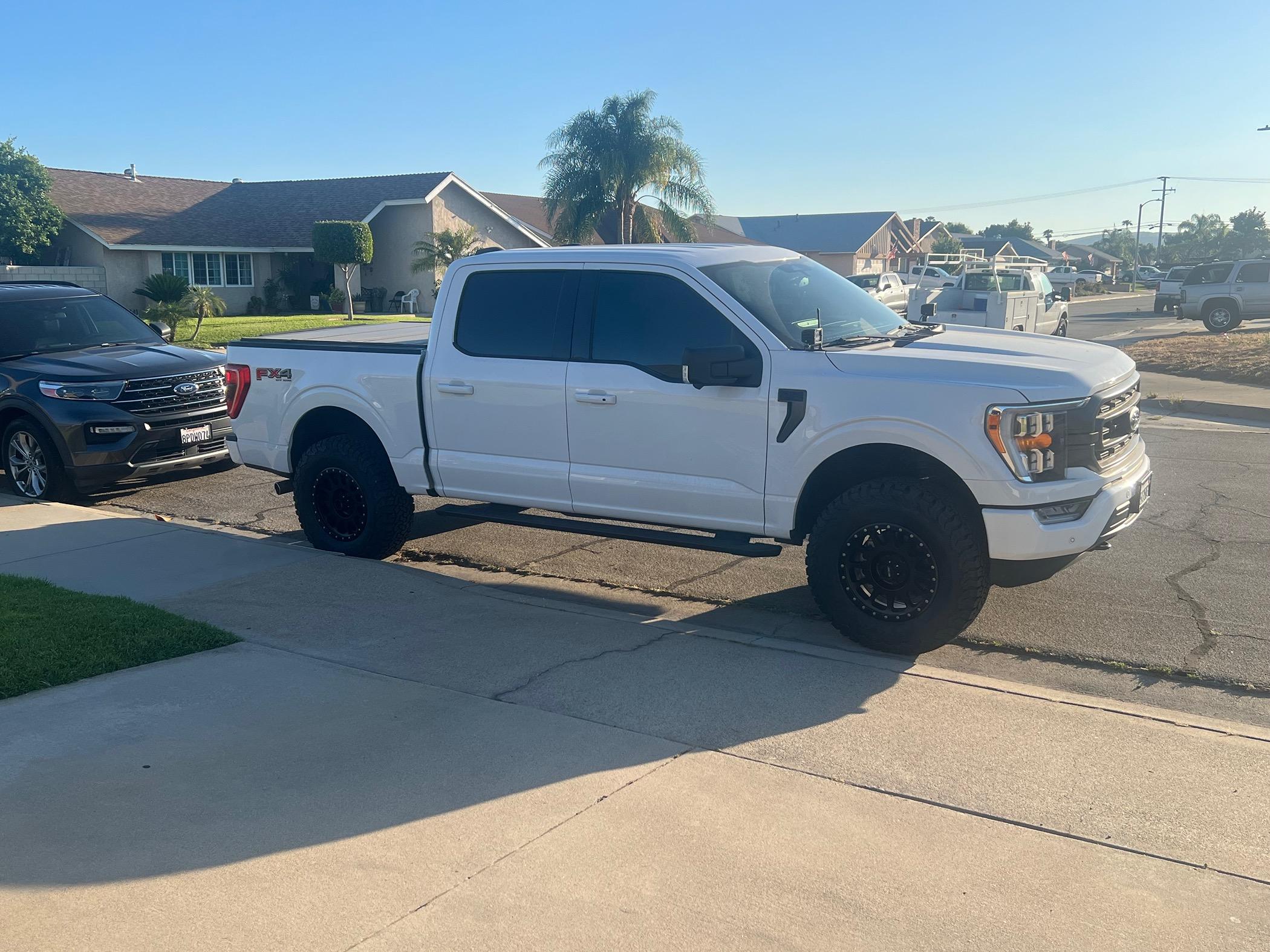 Ford F-150 Show me your leveled trucks! IMG_3673