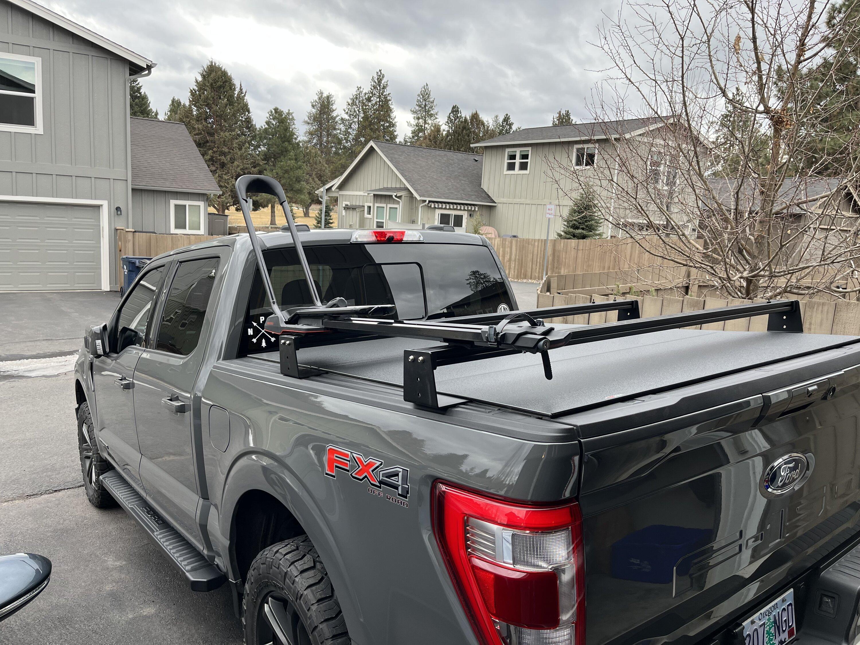 Ford F-150 BillieBars 5” Rise (Barely Used) IMG_3674