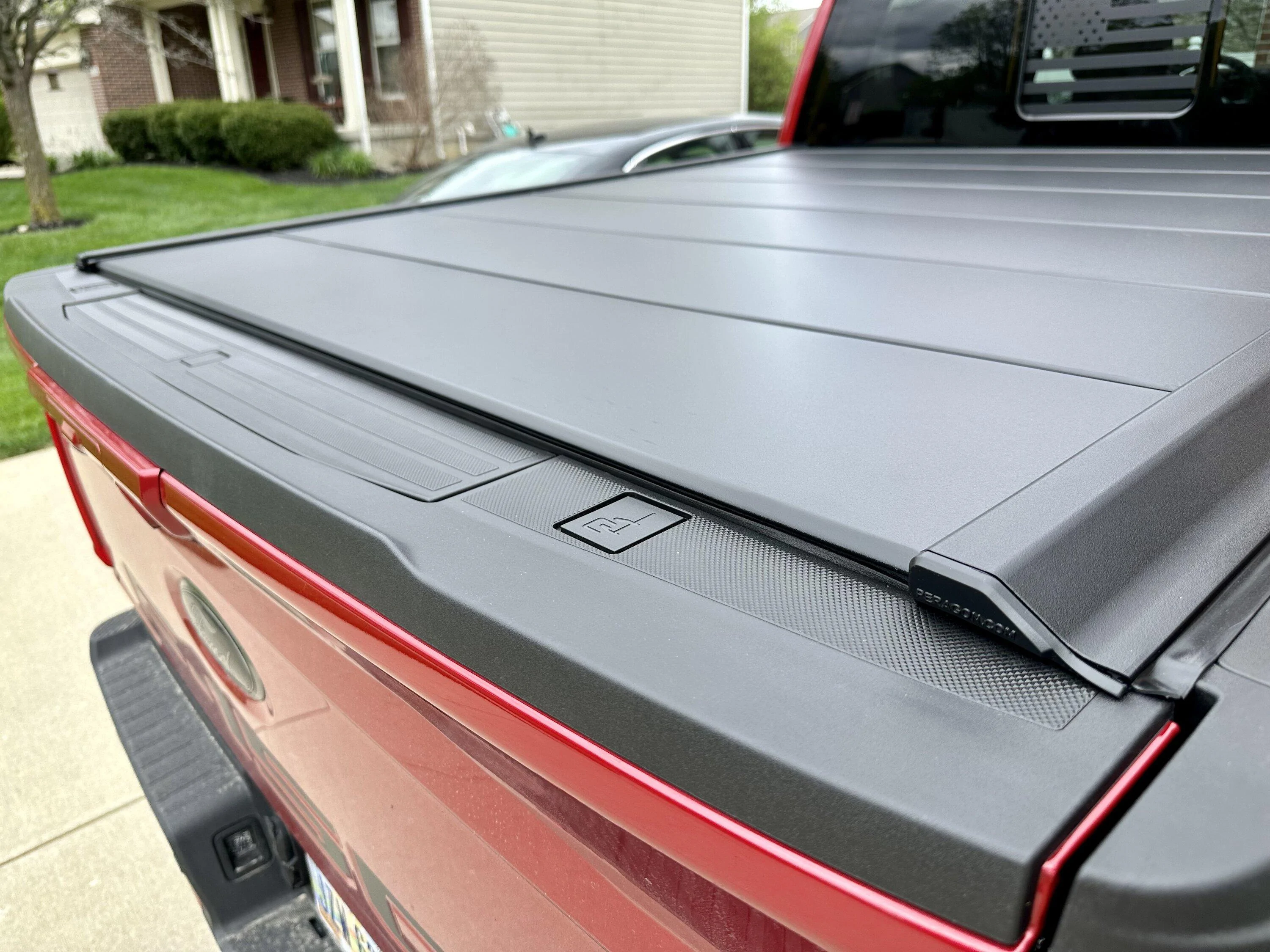 Ford F-150 Tonneau cover vendor recommendations please IMG_3675