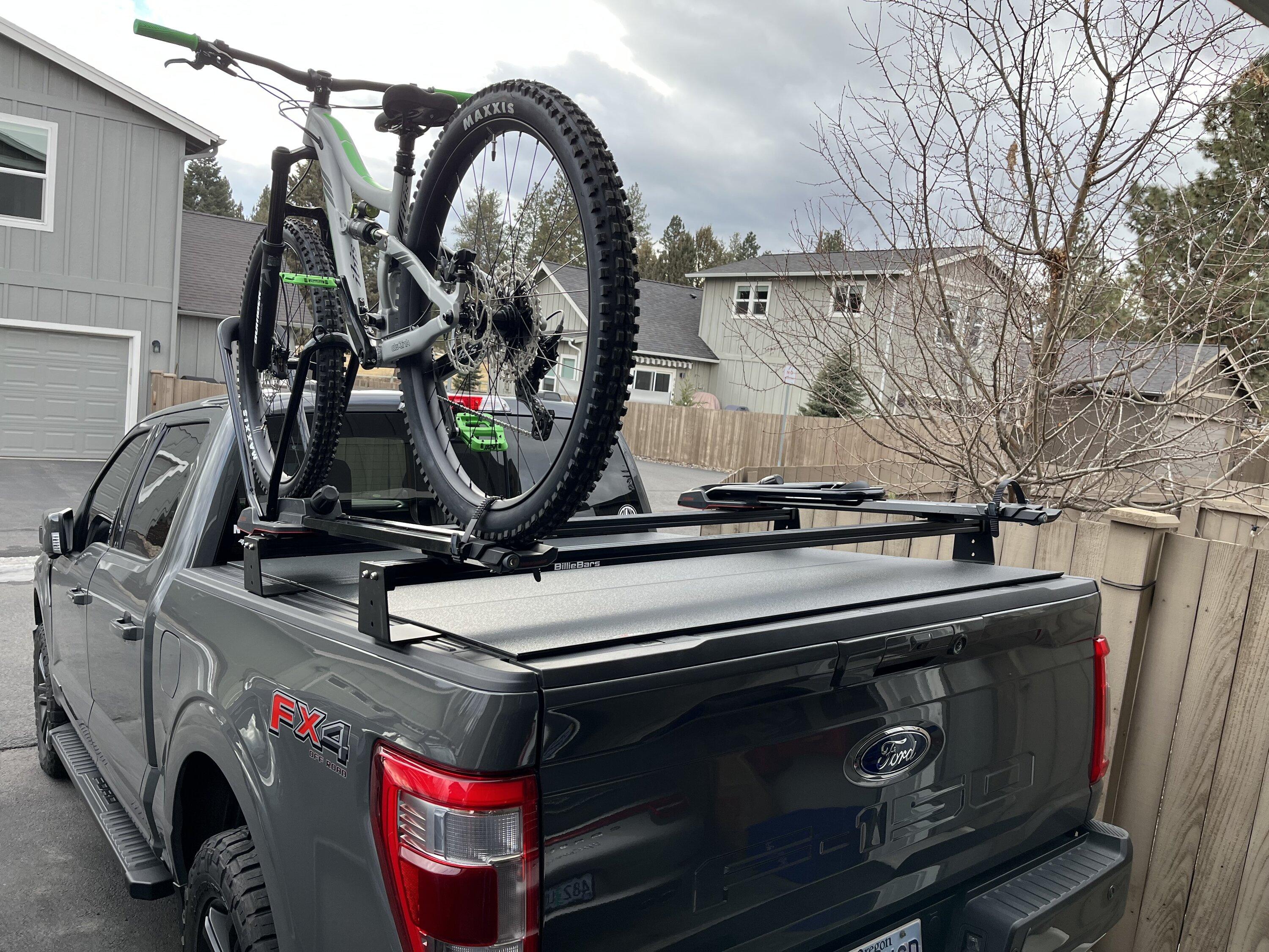 Ford F-150 BillieBars 5” Rise (Barely Used) IMG_3676