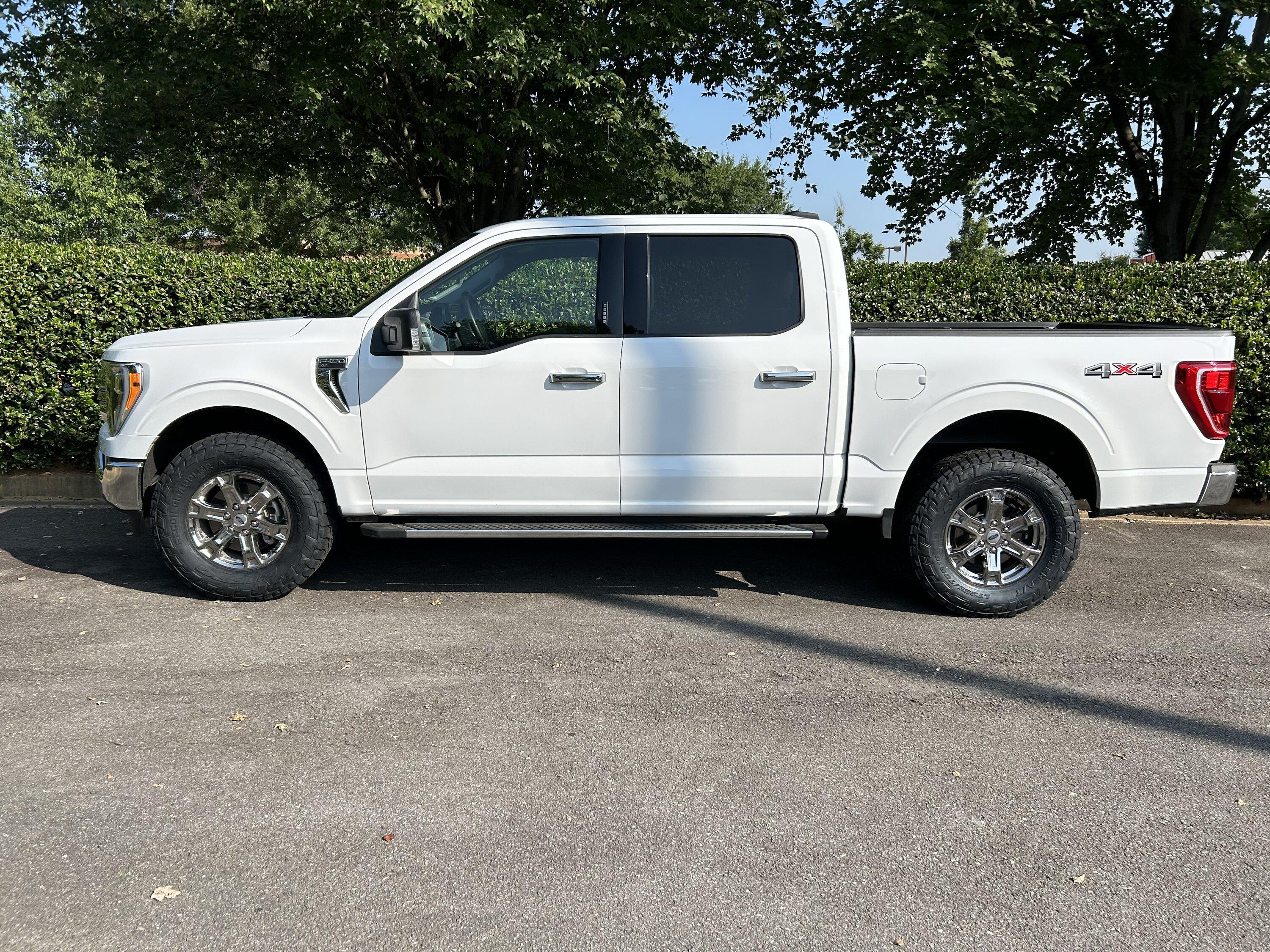 Ford F-150 New Tires for F-150? IMG_3679