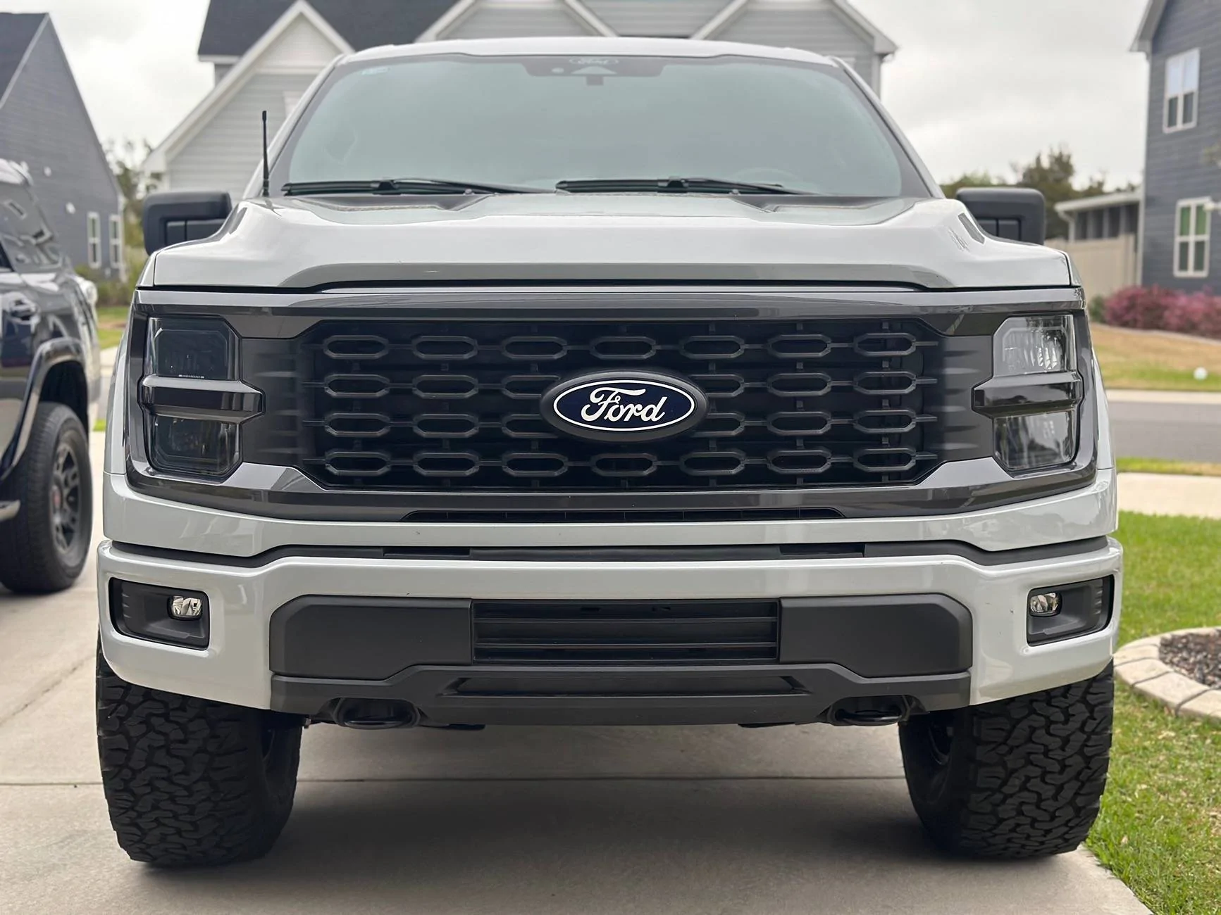 Ford F-150 2024 Avalanche Build IMG_3680