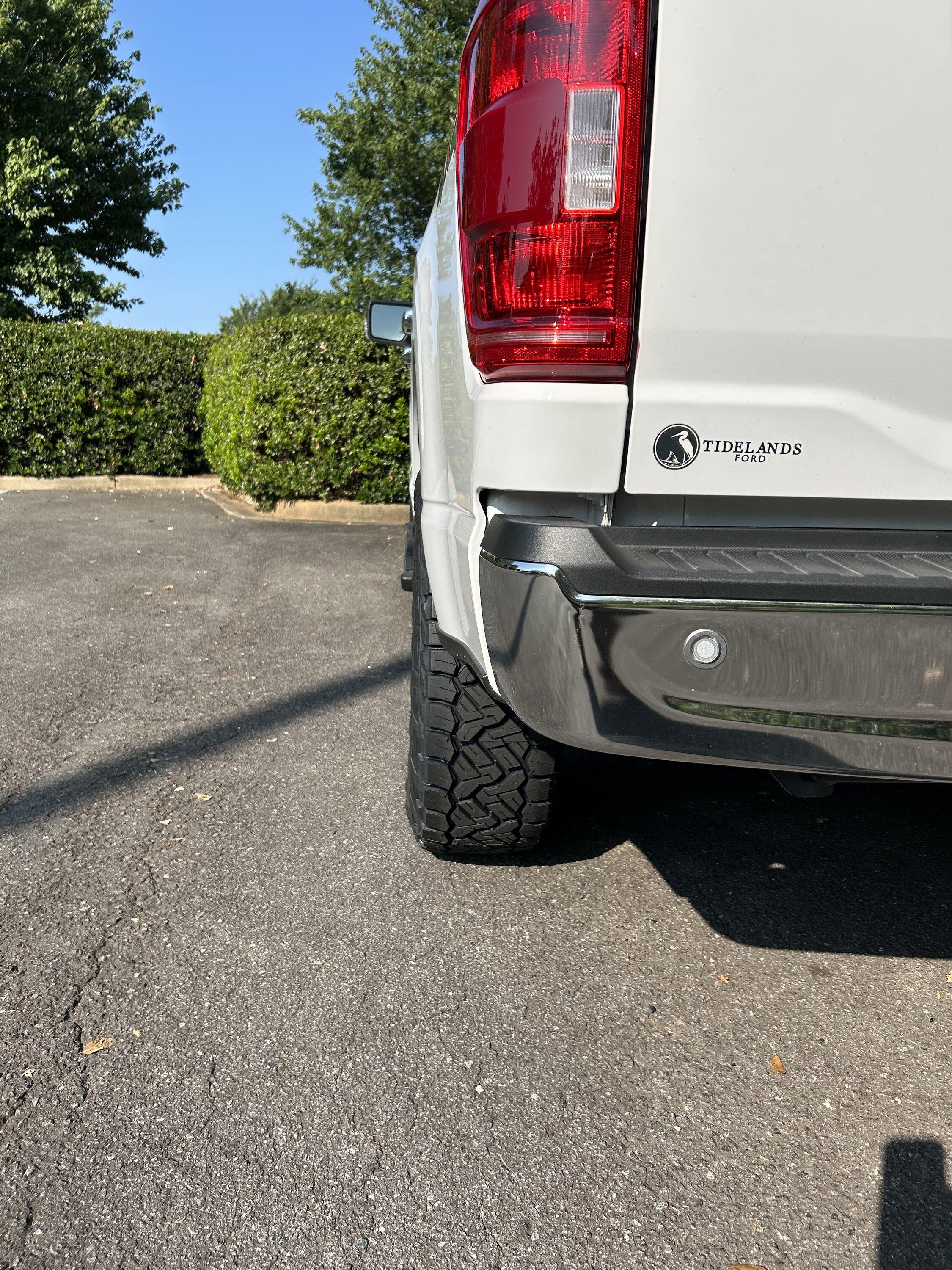 Ford F-150 New Tires for F-150? IMG_3681