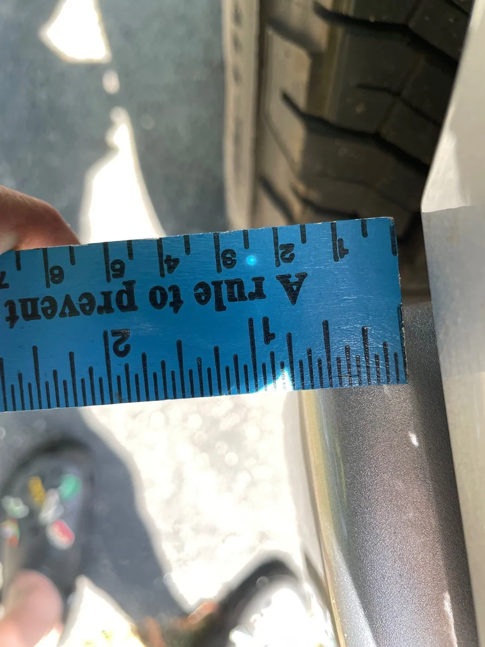 Ford F-150 Misaligned body panels? IMG_3709