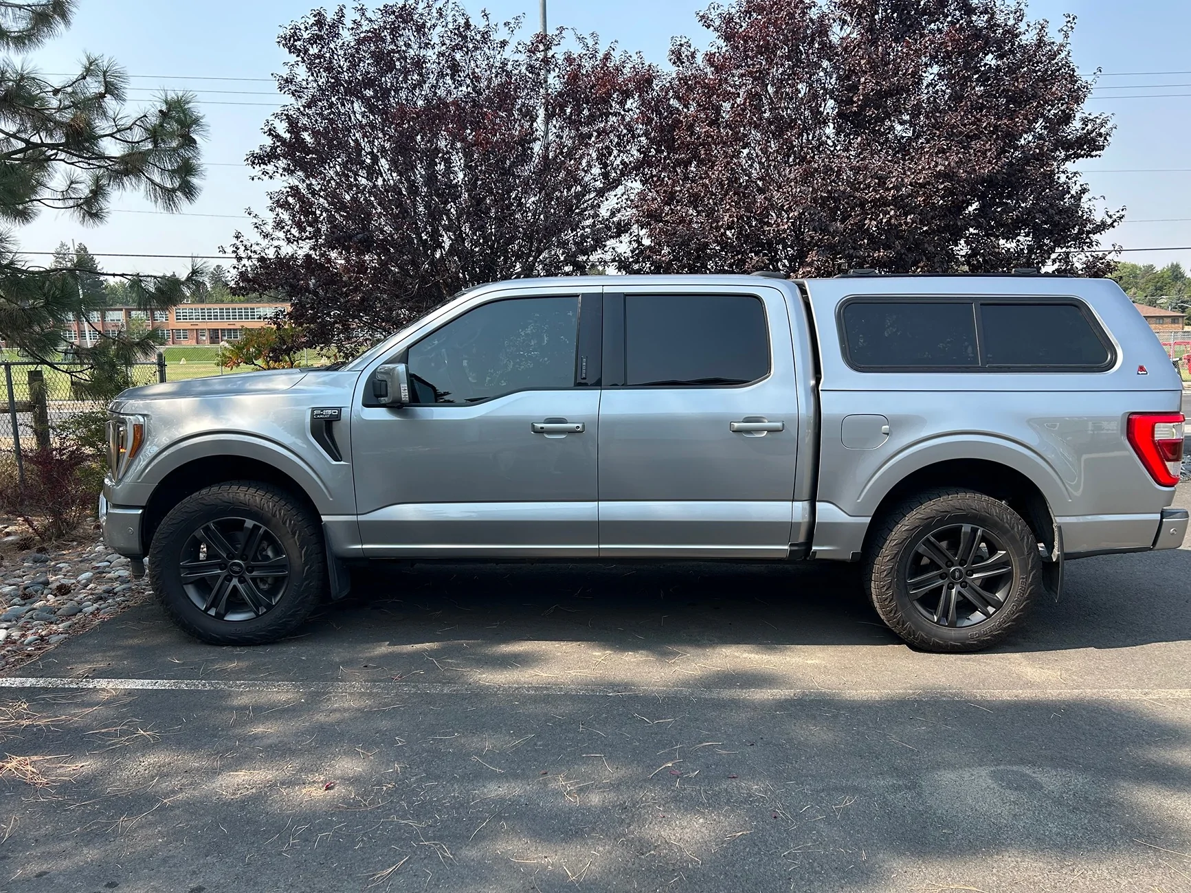 Ford F-150 Anyone using Nitto Terra Grappler G3 tires? IMG_3714