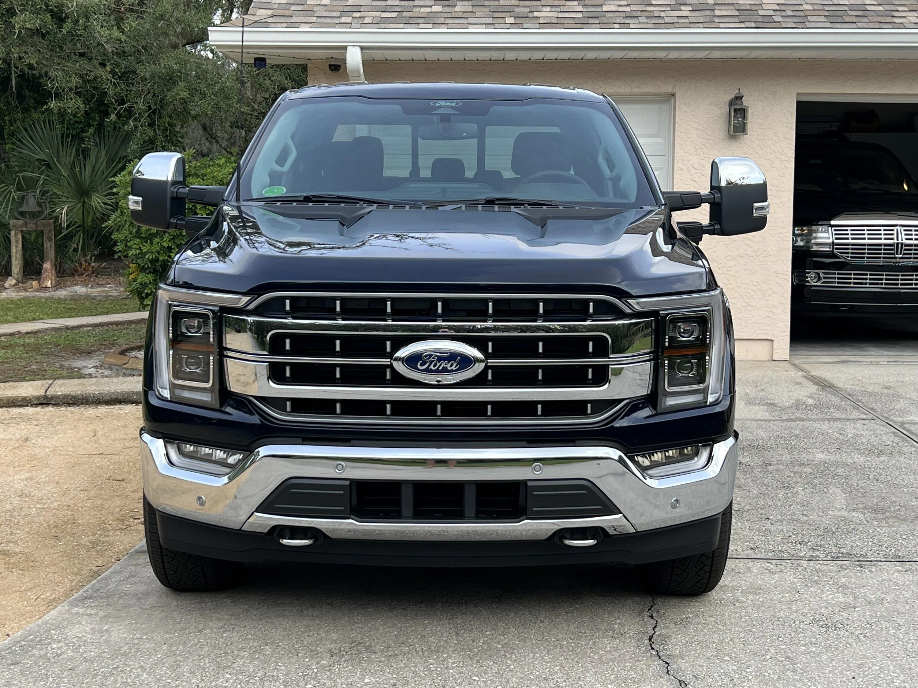 Ford F-150 ANTIMATTER BLUE F-150 (2021+) Club IMG_3715