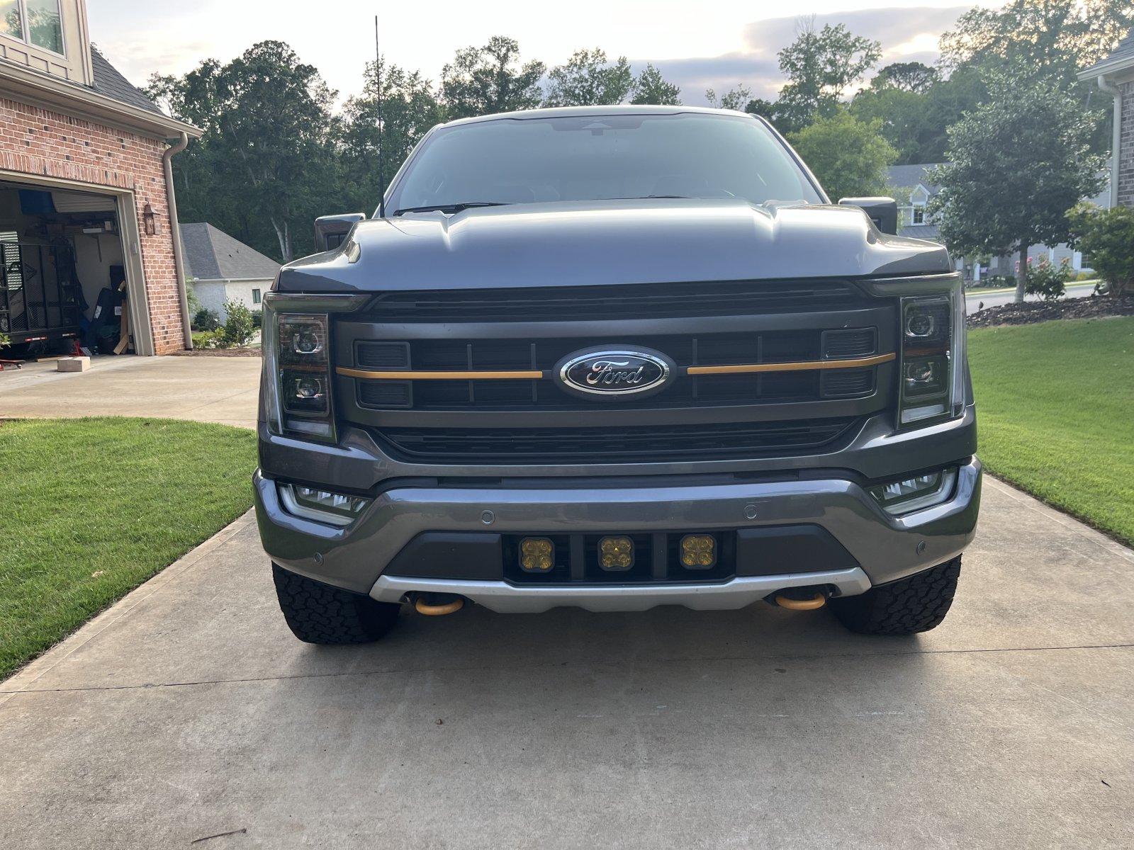 Ford F-150 What did you do TO your F-150 today? 🙋🏻‍♂️ IMG_3719