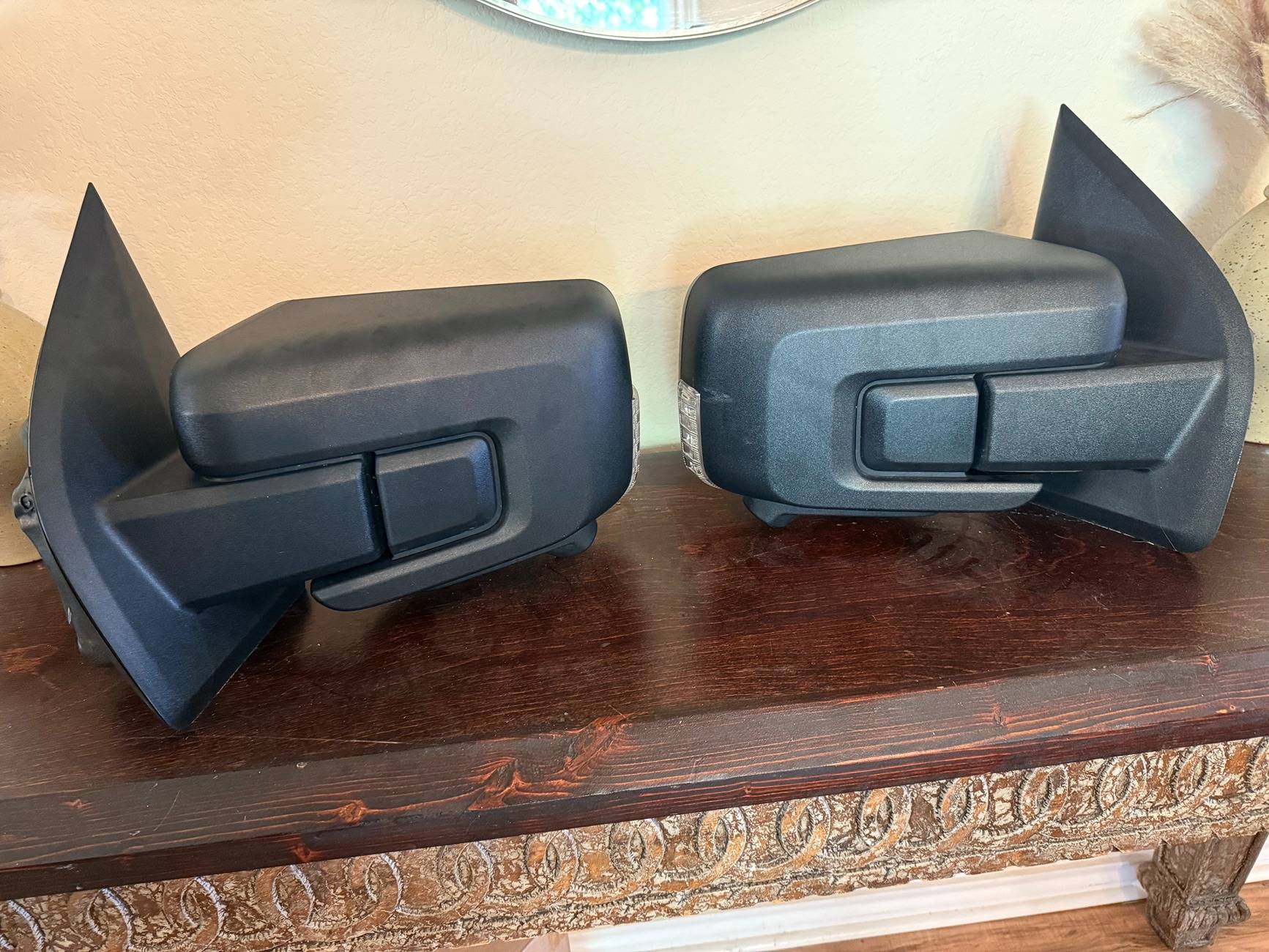 Ford F-150 360 Camera Standard Side view mirror Set IMG_3721