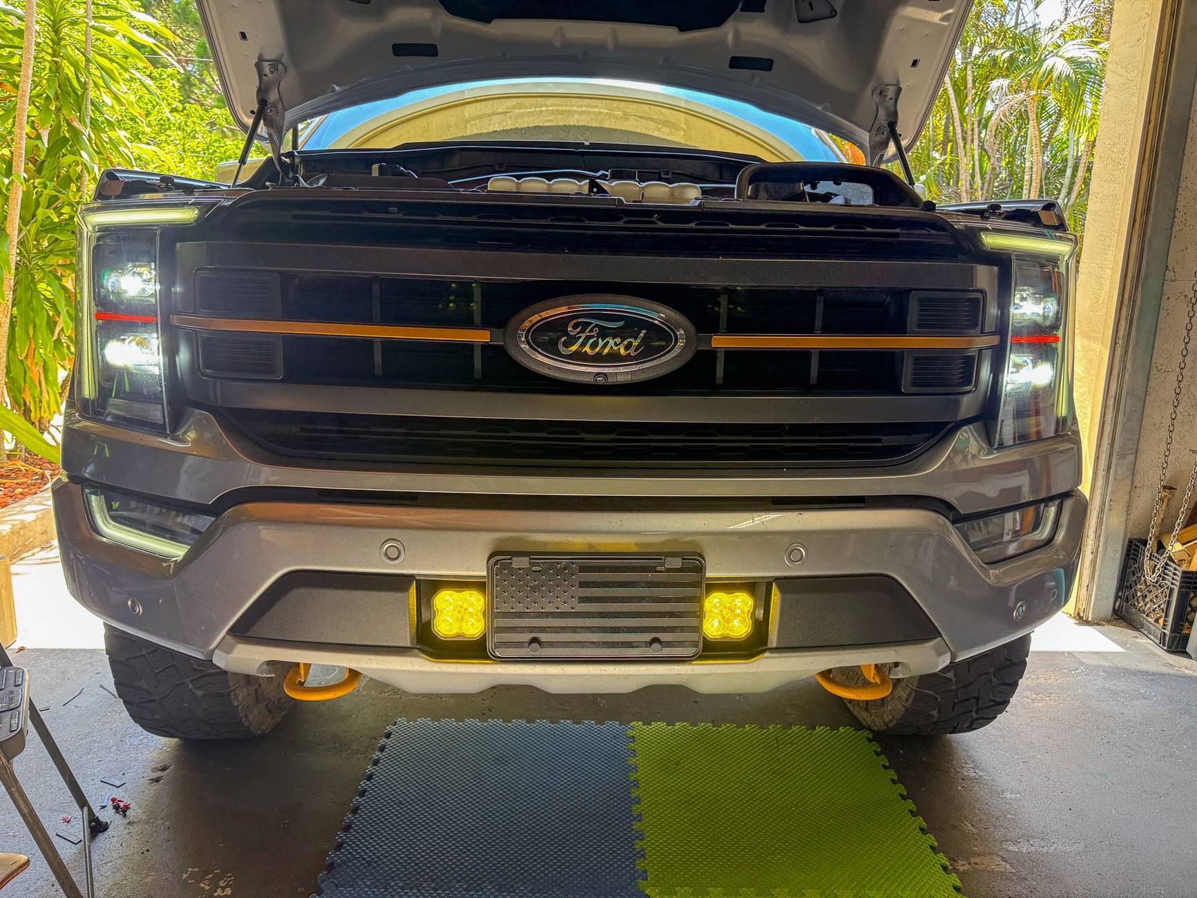 Ford F-150 What did you do TO your F-150 today? 🙋🏻‍♂️ IMG_3735