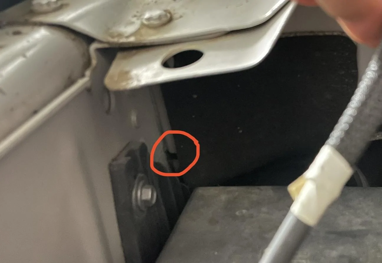 Ford F-150 Musty Smell Coming from Air Vents IMG_3736