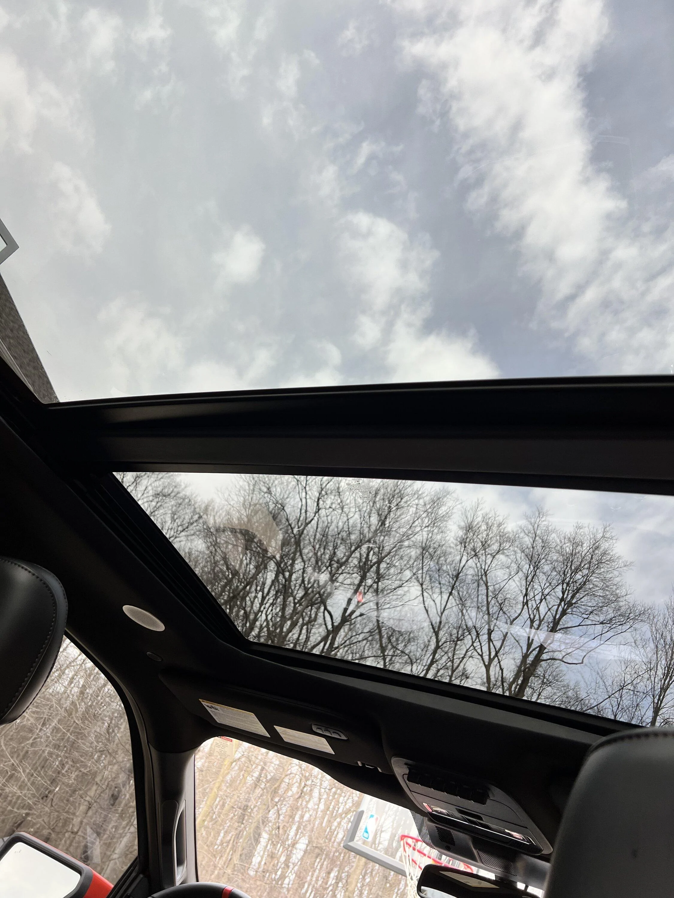 Ford F-150 Front windows tint 20 or 30%? IMG_3768