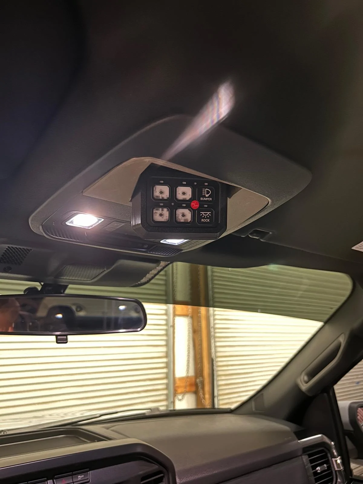 Ford F-150 Space White Build - 2021 F-150 STX IMG_3773