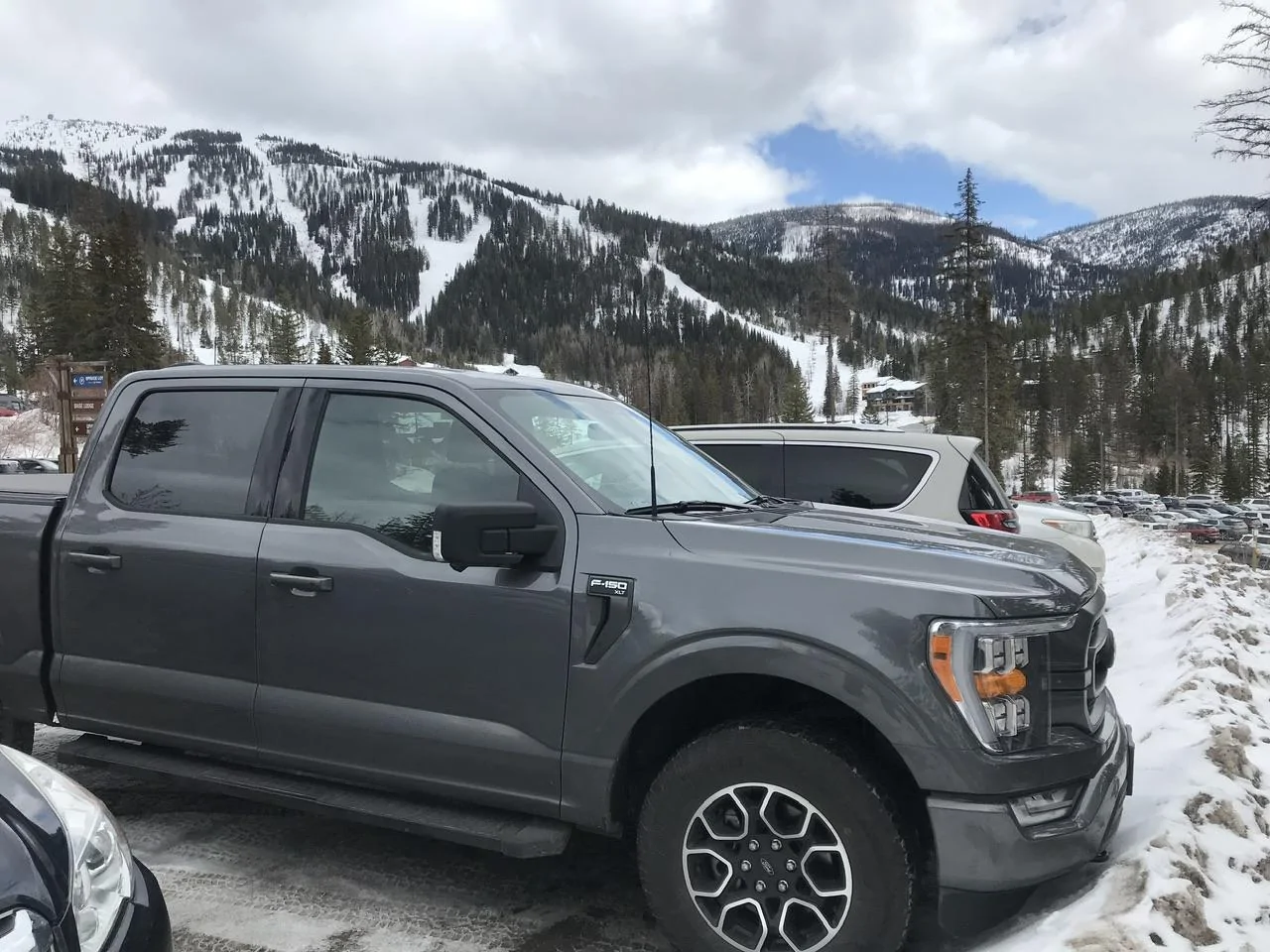 Ford F-150 CARBONIZED GRAY F-150 (2021+) Club IMG_3777