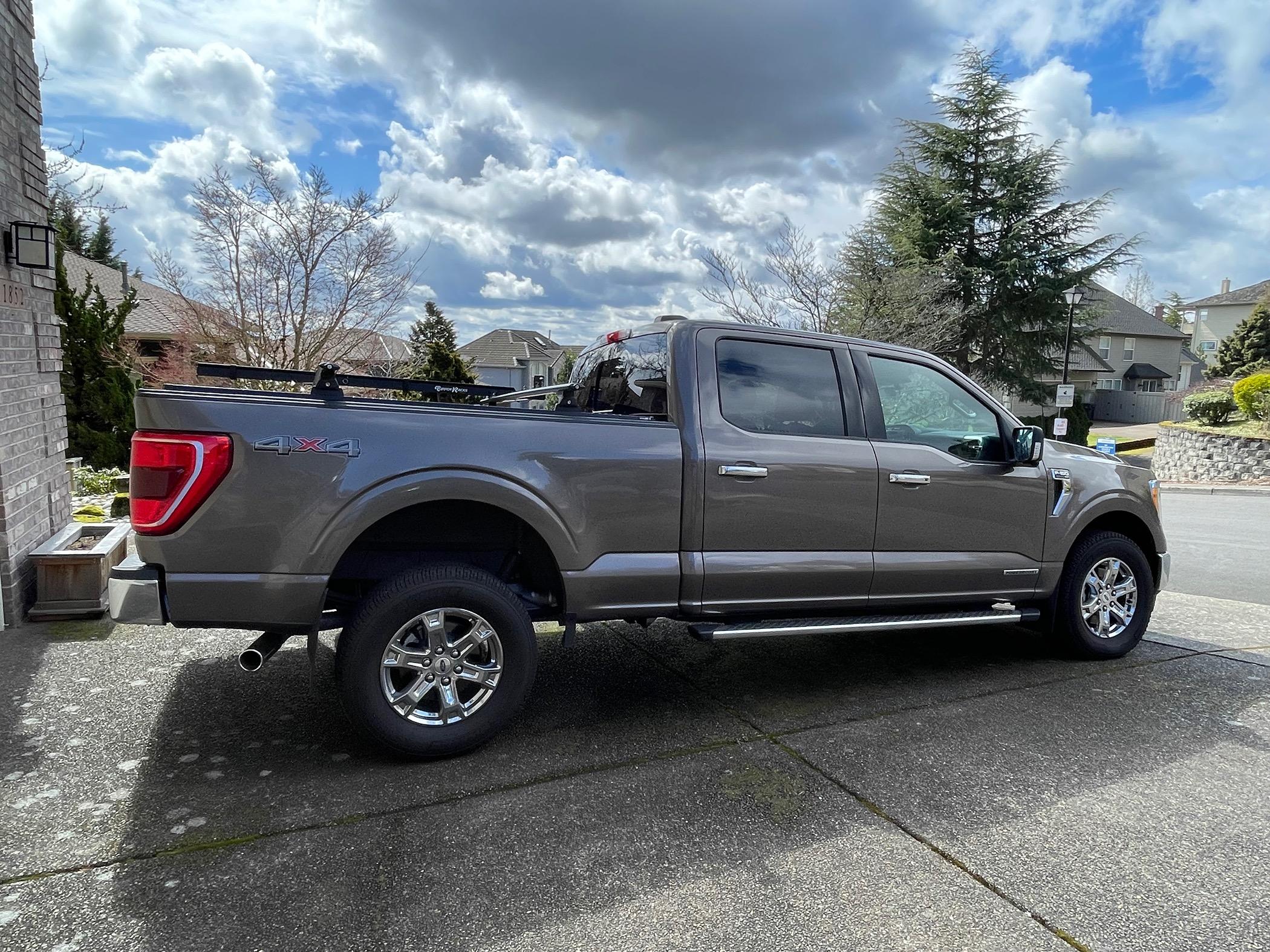 Ford F-150 Bike Rack Setups - Show Yours! IMG_3786