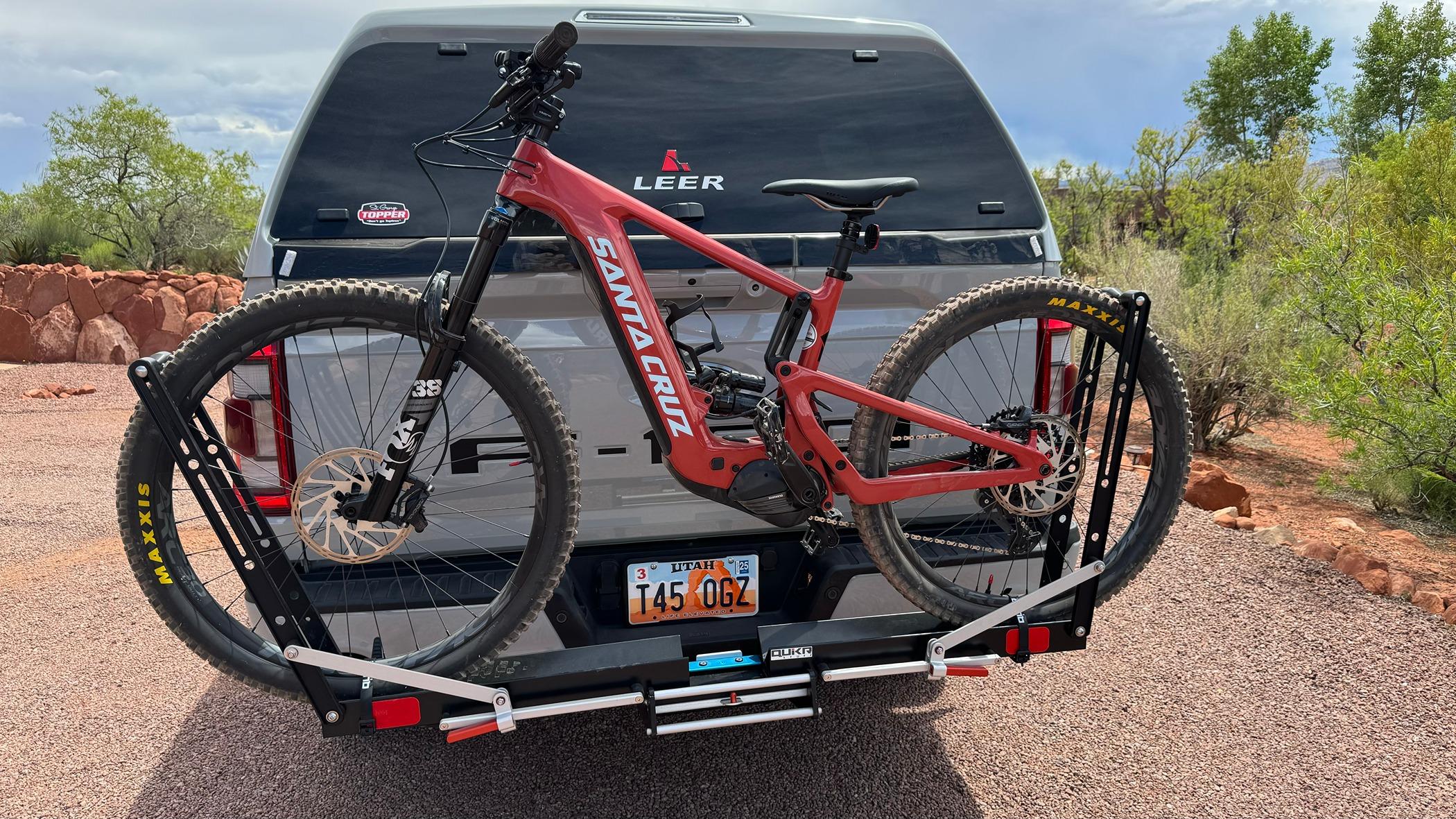Ford F-150 Bike Rack Setups - Show Yours! IMG_3818