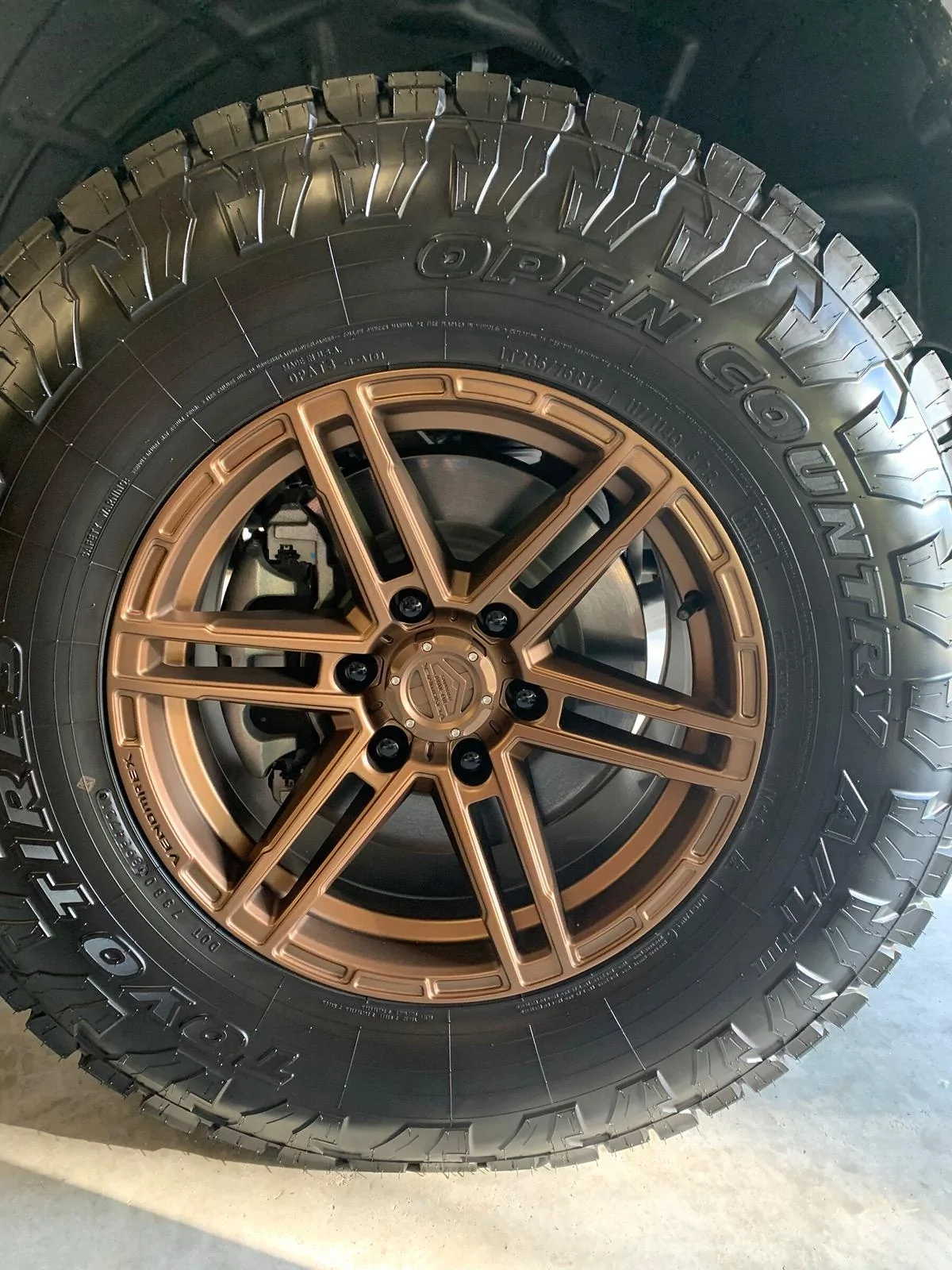 Ford F-150 Method wheel help IMG_3819