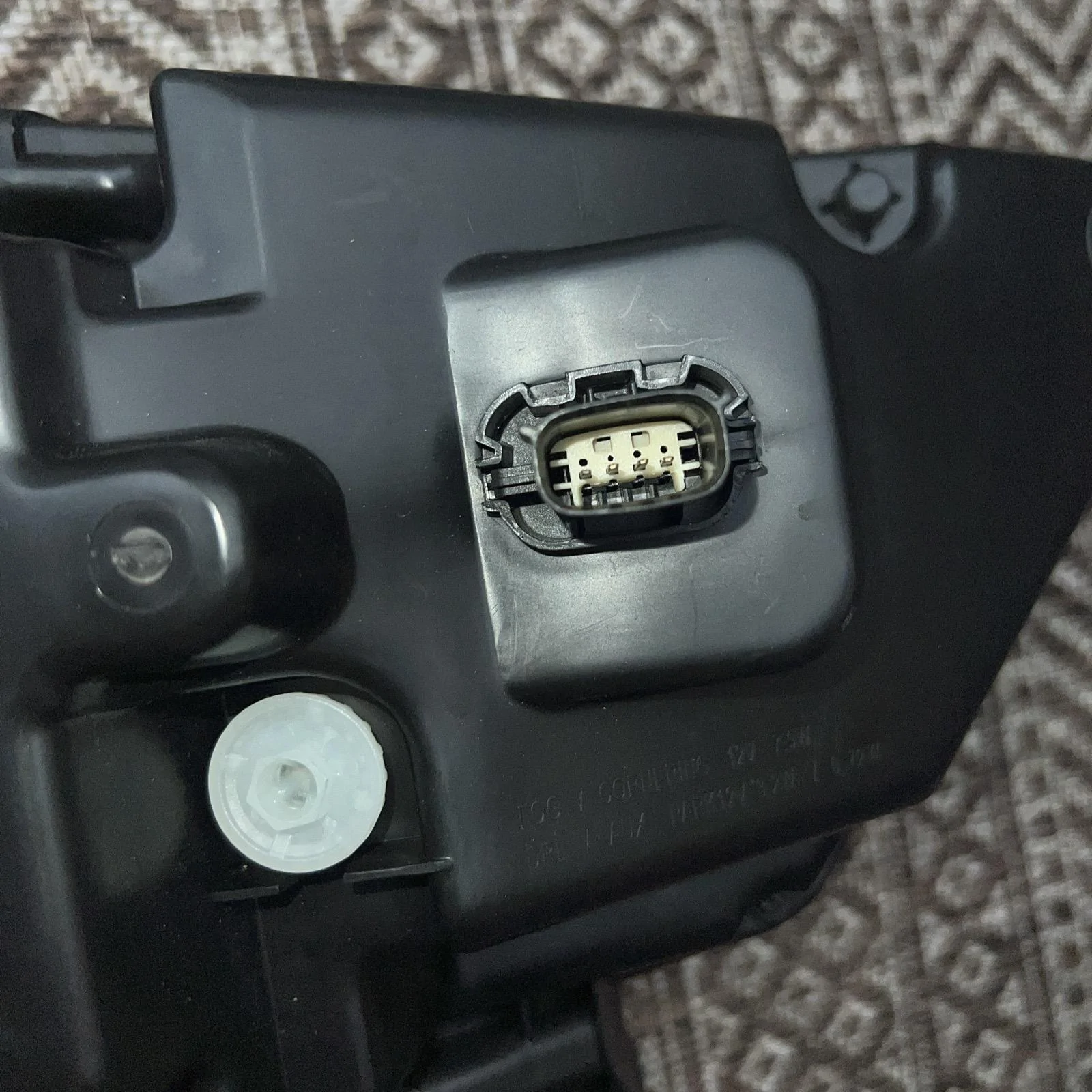 Ford F-150 Adding fog lights to stx IMG_3821