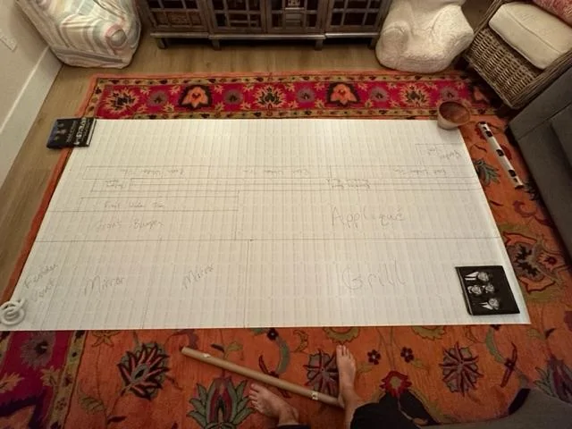 Ford F-150 Dechrome Vinyl Wrap Optimization IMG_3847