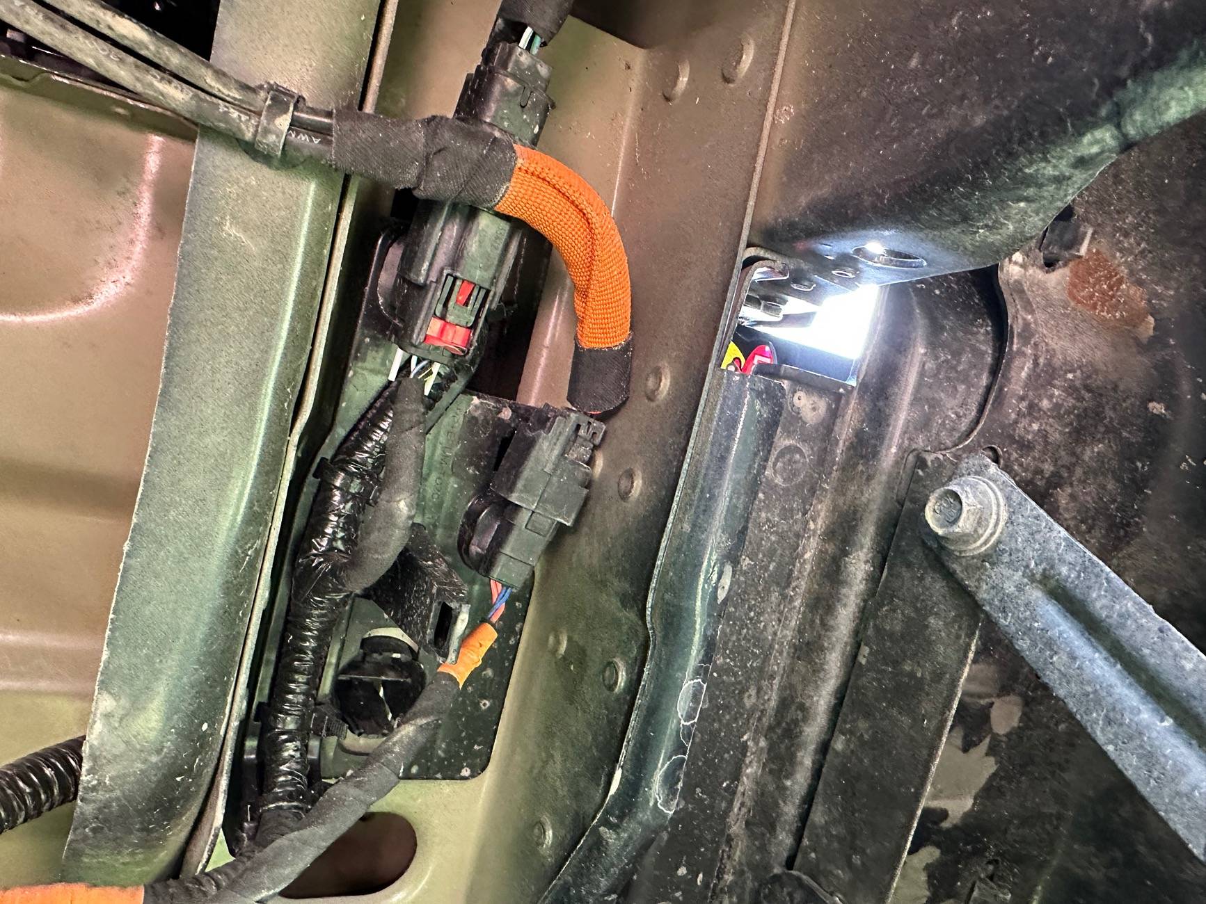 Ford F-150 21 Bed Cargo Light Install IMG_3850