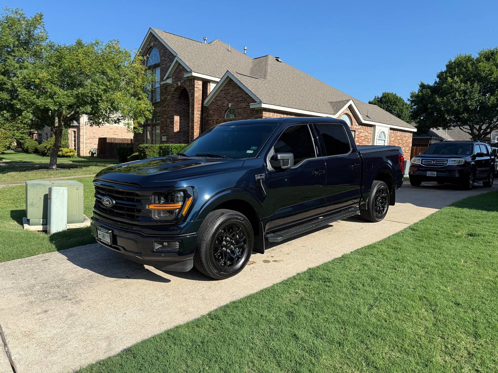 Ford F-150 List what vehicles you’ve had IMG_3862