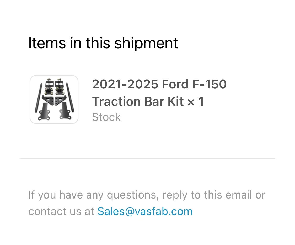 Ford F-150 V8 HDPP, VAS track bars, interference IMG_3863