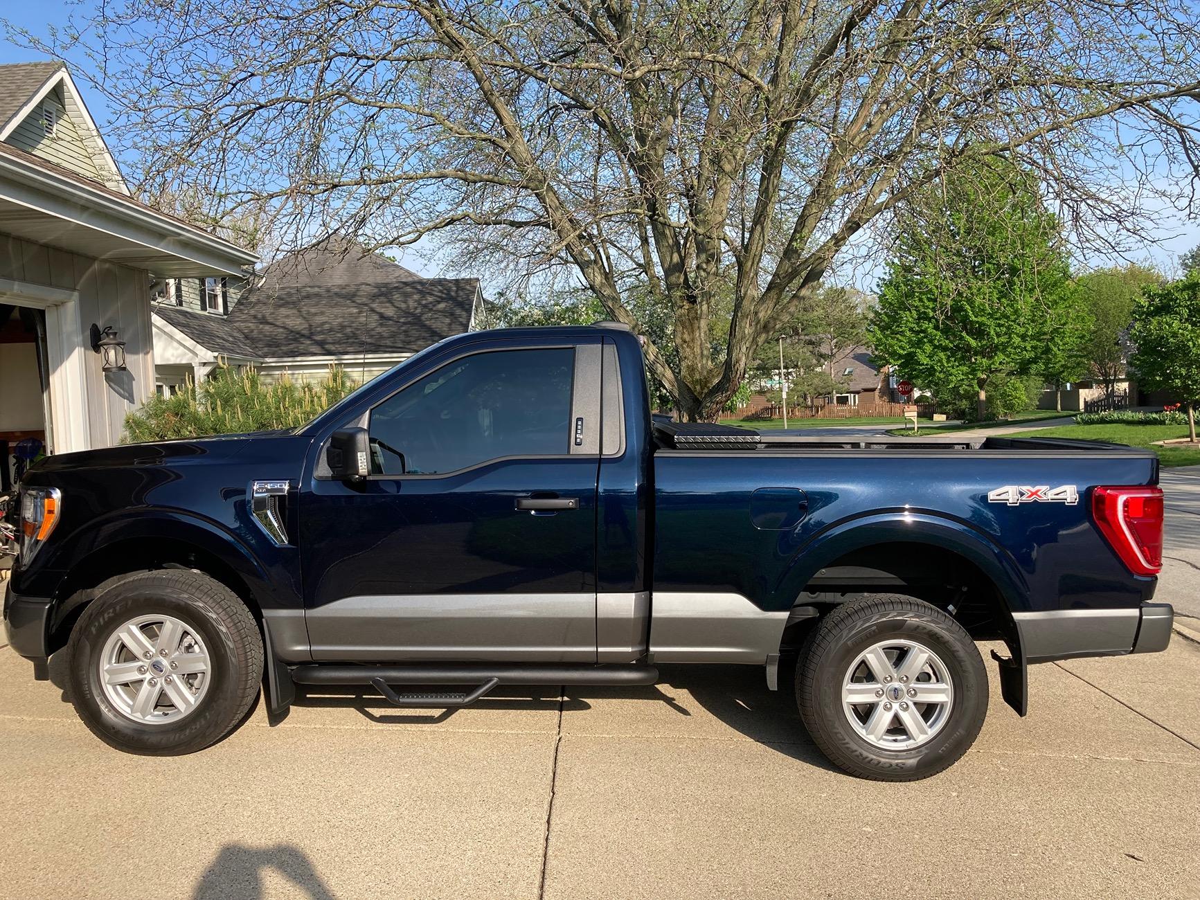 Ford F-150 RCSB Experience IMG_3866