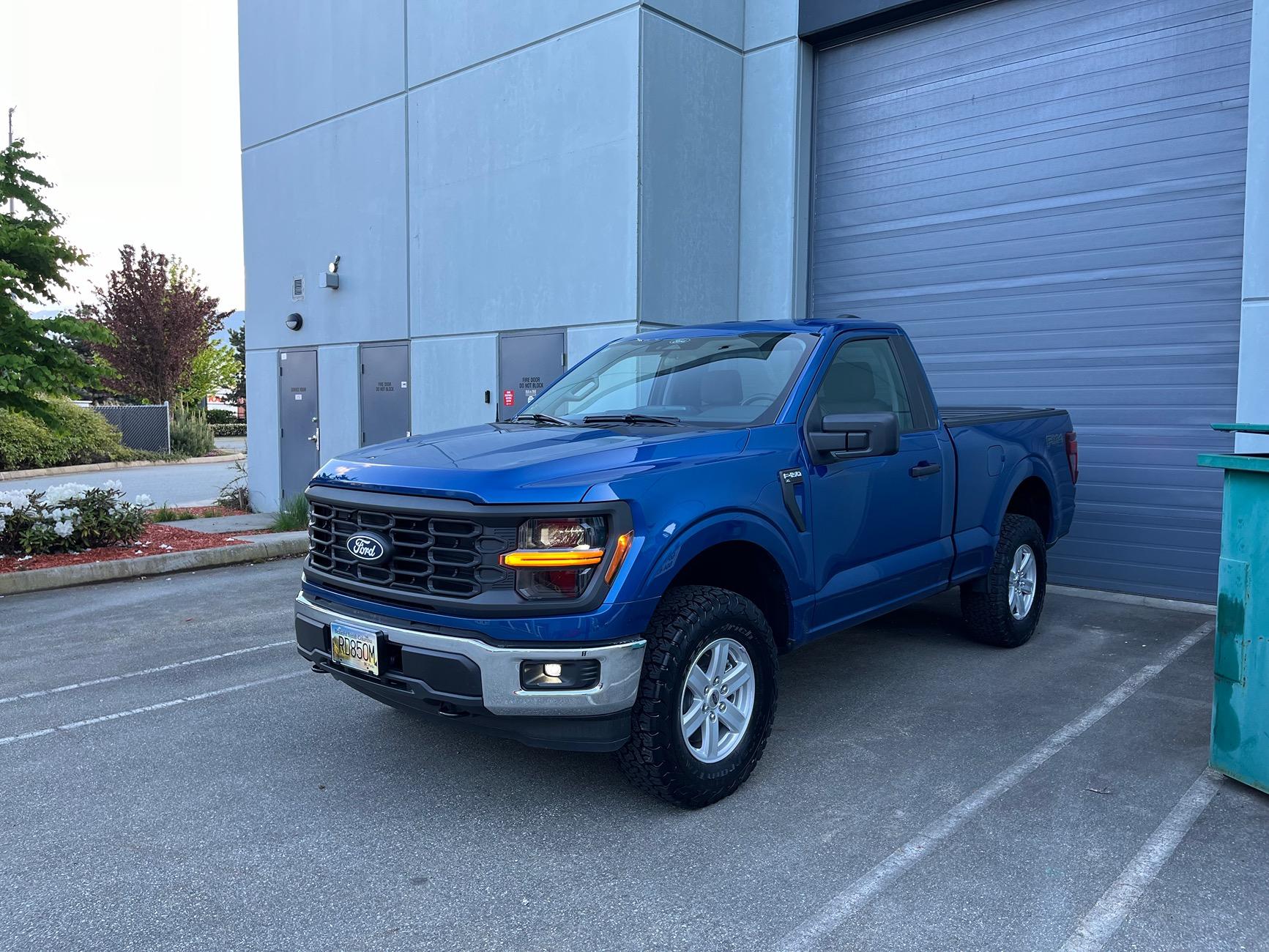 Ford F-150 Show your RCSB build before and after pictures IMG_3869
