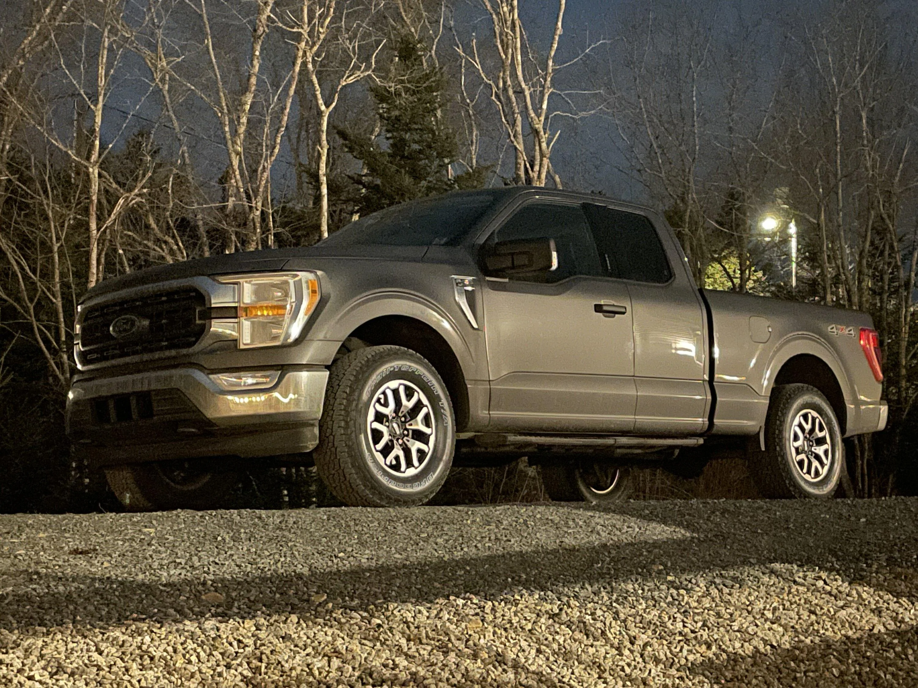 Ford F-150 Crew Cab - 5.5 vs 6.5 box resale value IMG_3886