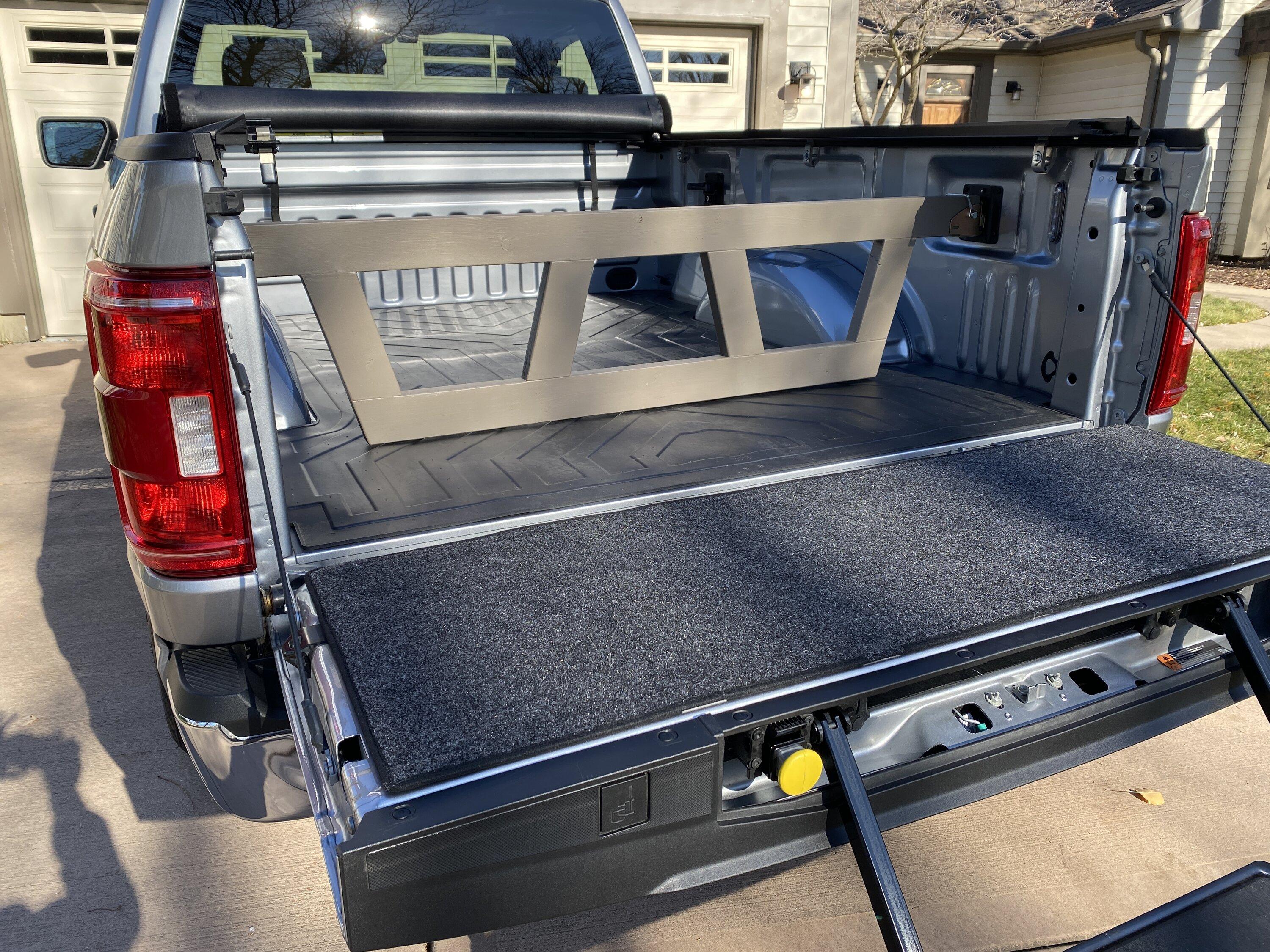 Ford F-150 Bed liner vs bed mat IMG_3890.JPG
