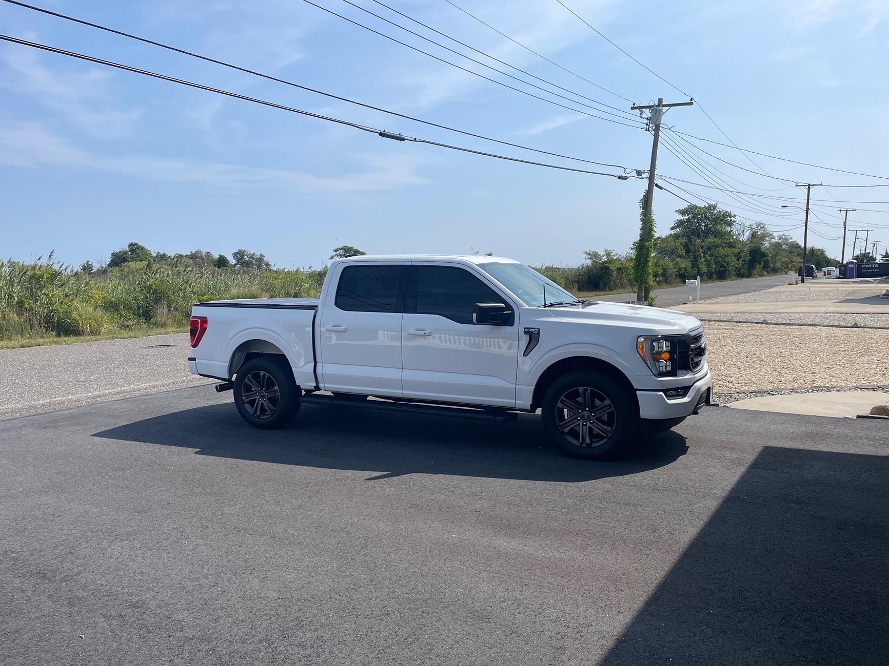Ford F-150 Show me your tints 😎 IMG_3894