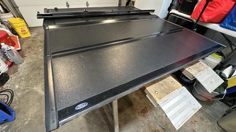 Ford F-150 New Cleats/Buckles for Ford Branded tri-fold topper IMG_3900 copy