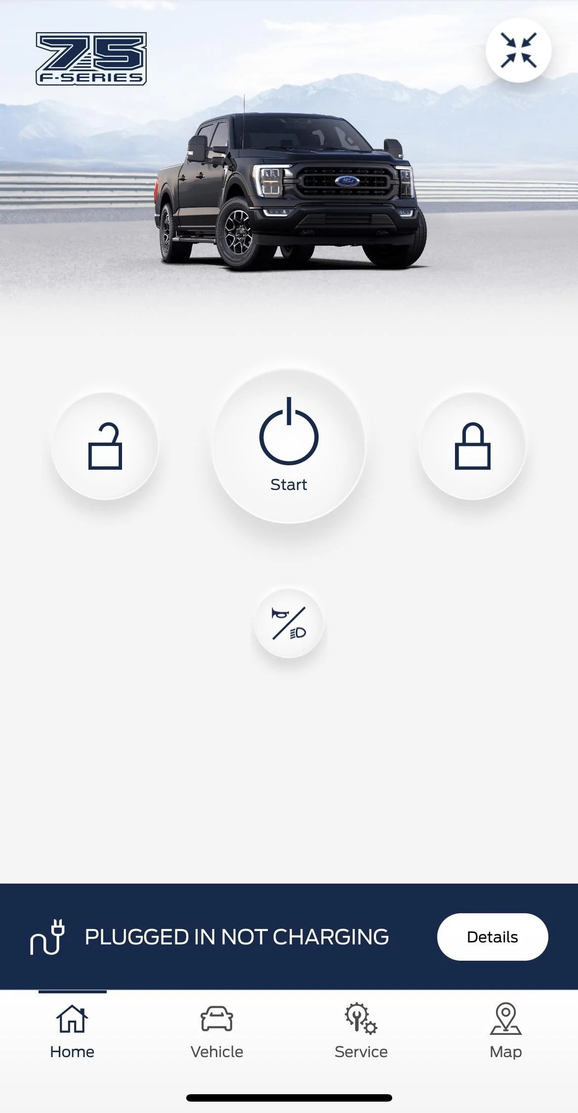 Ford F-150 My FordPass now thinks my truck is a Lightning or a Mustang Mach-E IMG_3918