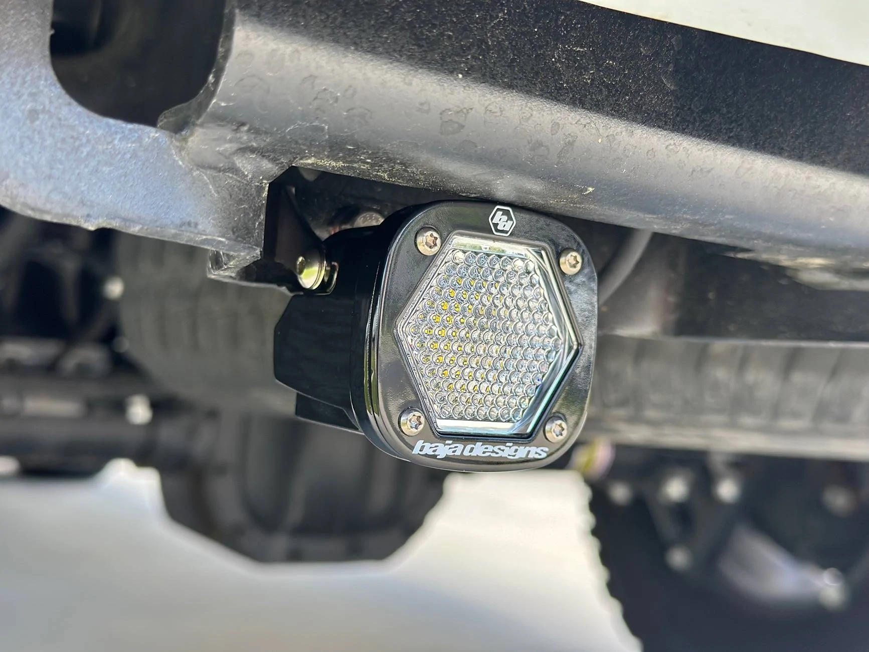 Ford F-150 2024 Avalanche Build IMG_3931