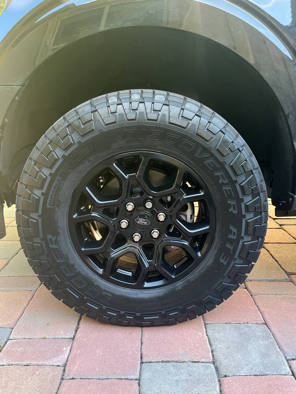 Ford F-150 Factory Wheels with Aftermarket Tire Thread IMG_3936