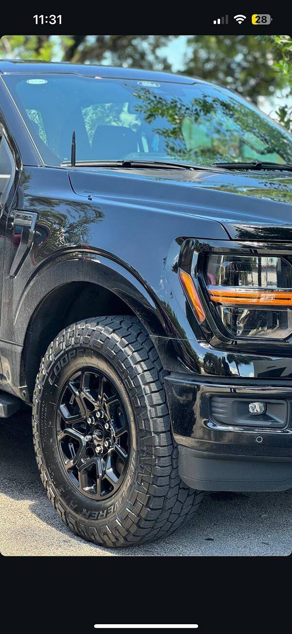 Ford F-150 Factory Wheels with Aftermarket Tire Thread IMG_3945