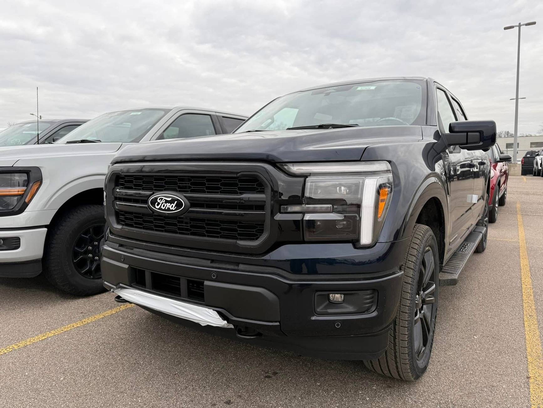 Ford F-150 2025 F-150 Order Guide IMG_3949