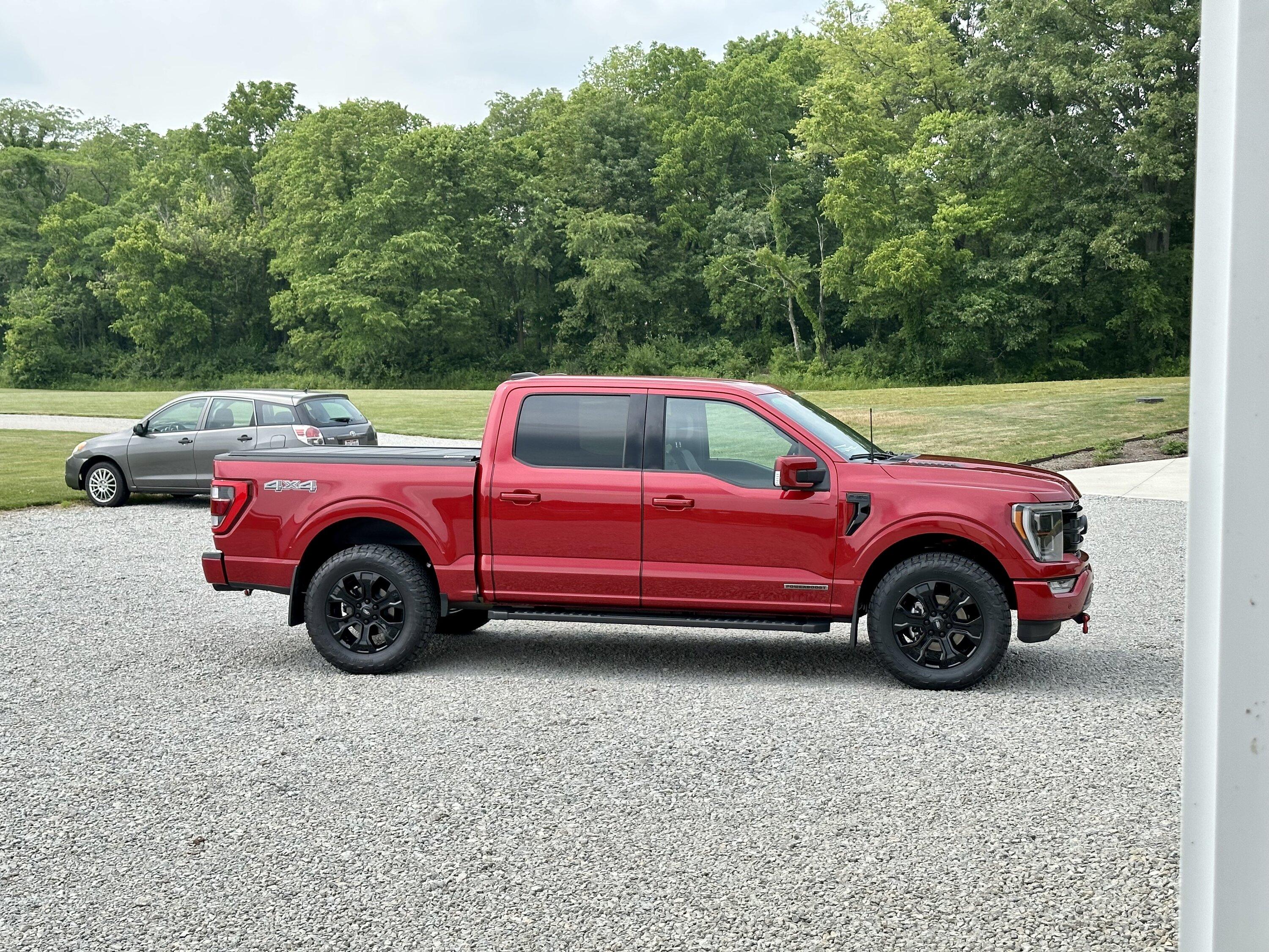 Ford F-150 Factory Wheels with Aftermarket Tire Thread IMG_3951