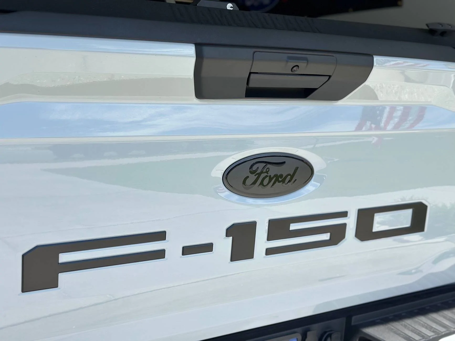 Ford F-150 2024 Avalanche Build IMG_3964