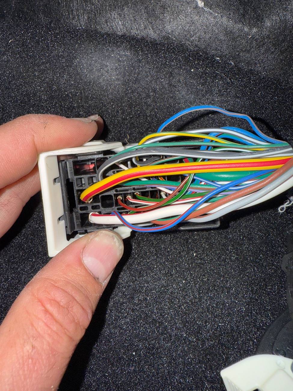 Ford F-150 Upfitter switch-Boosted greygoose harness help! IMG_3968