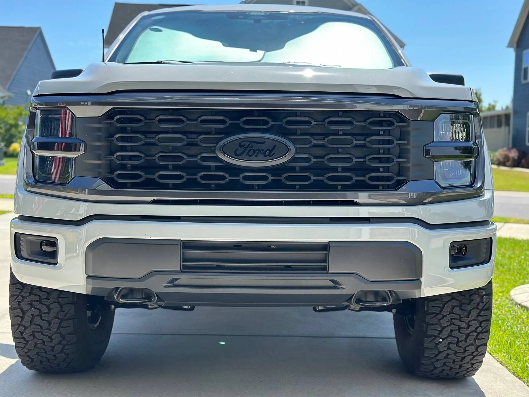 Ford F-150 2024 Avalanche Build IMG_3970