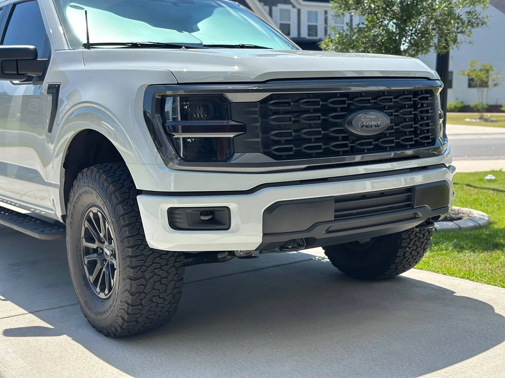 Ford F-150 2024 Avalanche Build IMG_3971