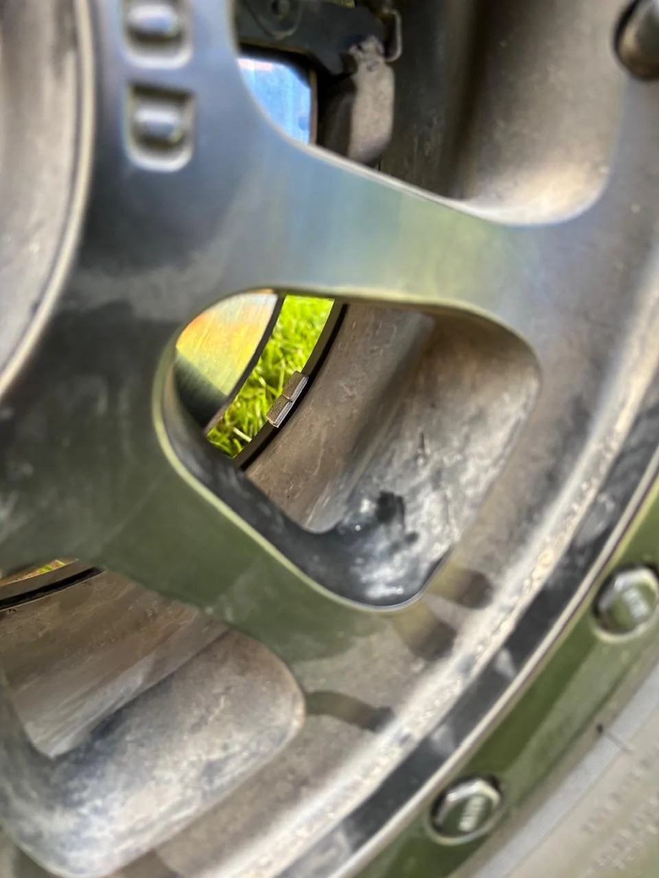 Ford F-150 Vibration 70-80mph after balancing numerous times and getting an alignment IMG_3984