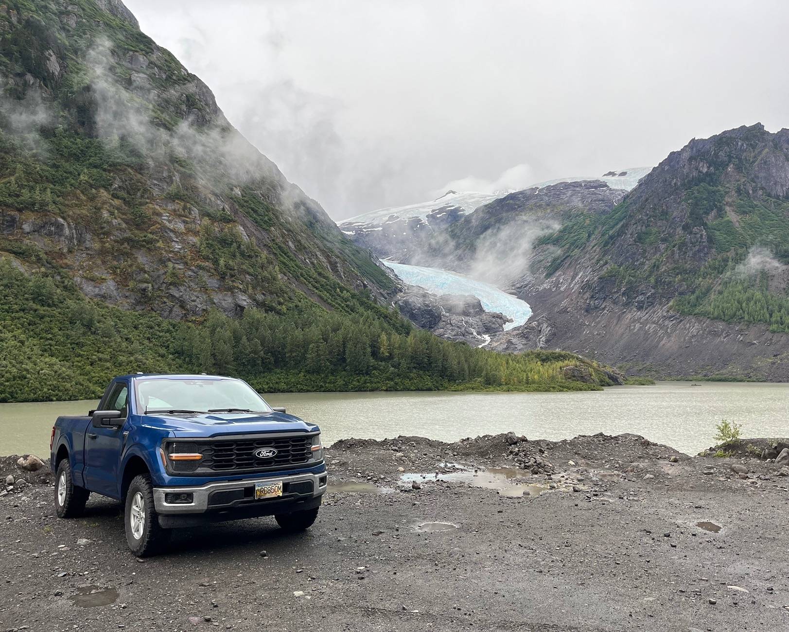 Ford F-150 Post your 14th Gen on a Road trip IMG_4023